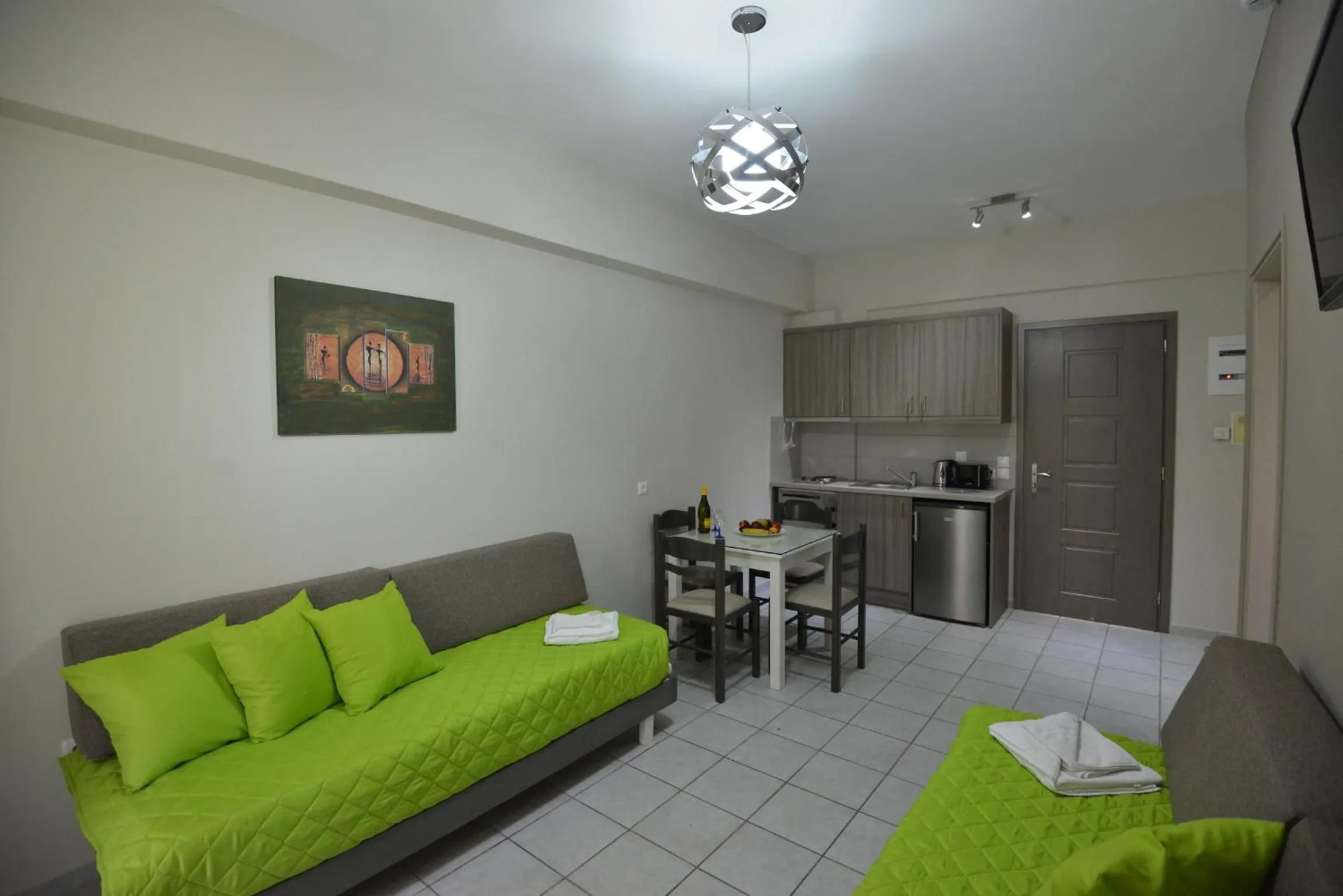 Photo of the whole room in Vesperi Studios & Apartments