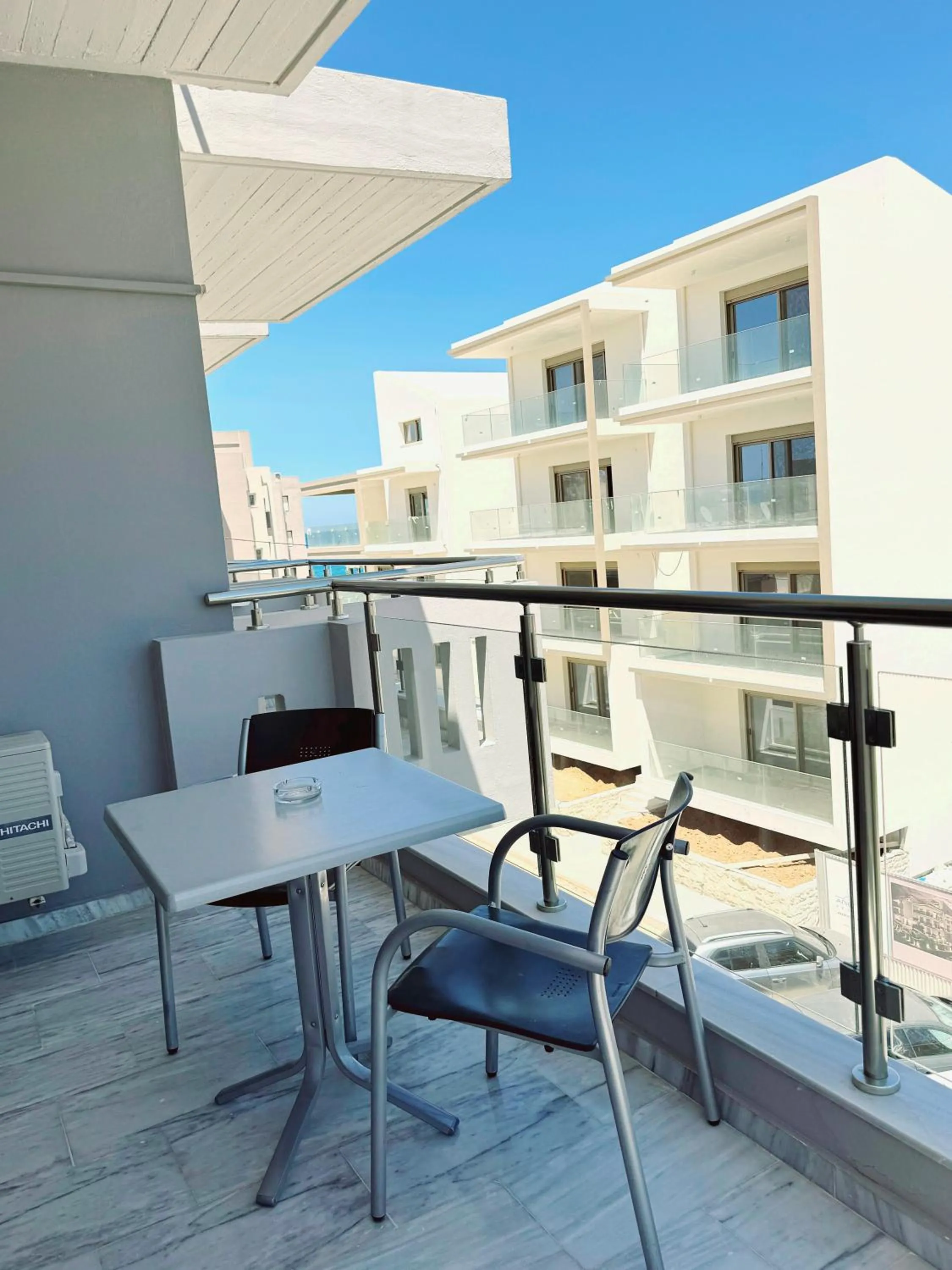 Day in Vesperi Studios & Apartments