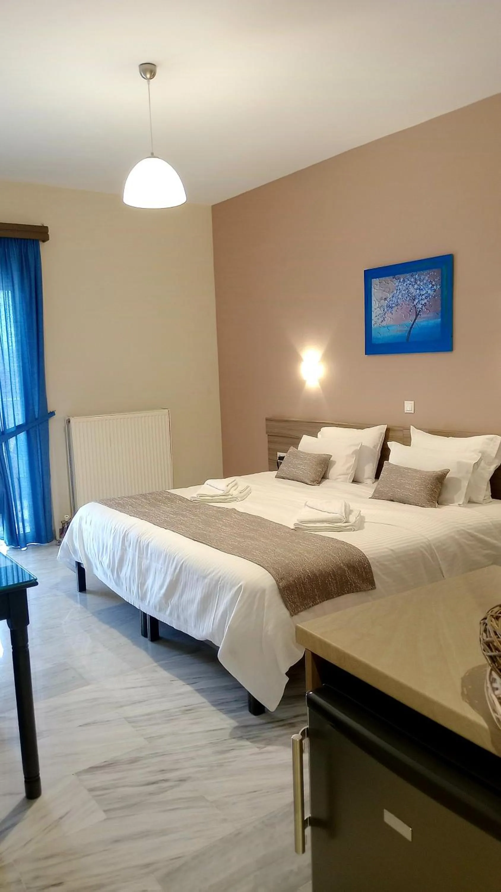 Photo of the whole room, Bed in Vesperi Studios & Apartments