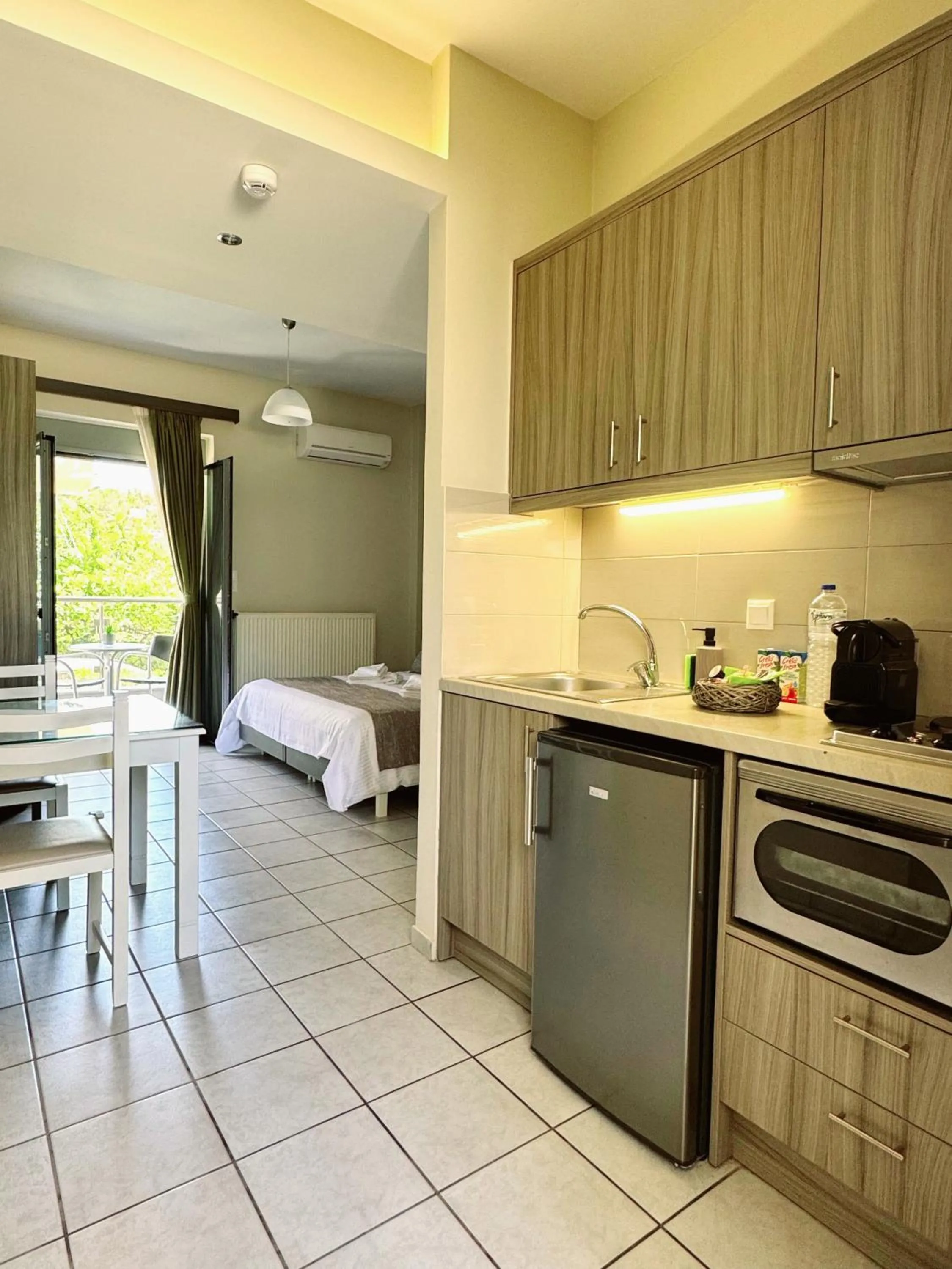 Area and facilities, Bed in Vesperi Studios & Apartments