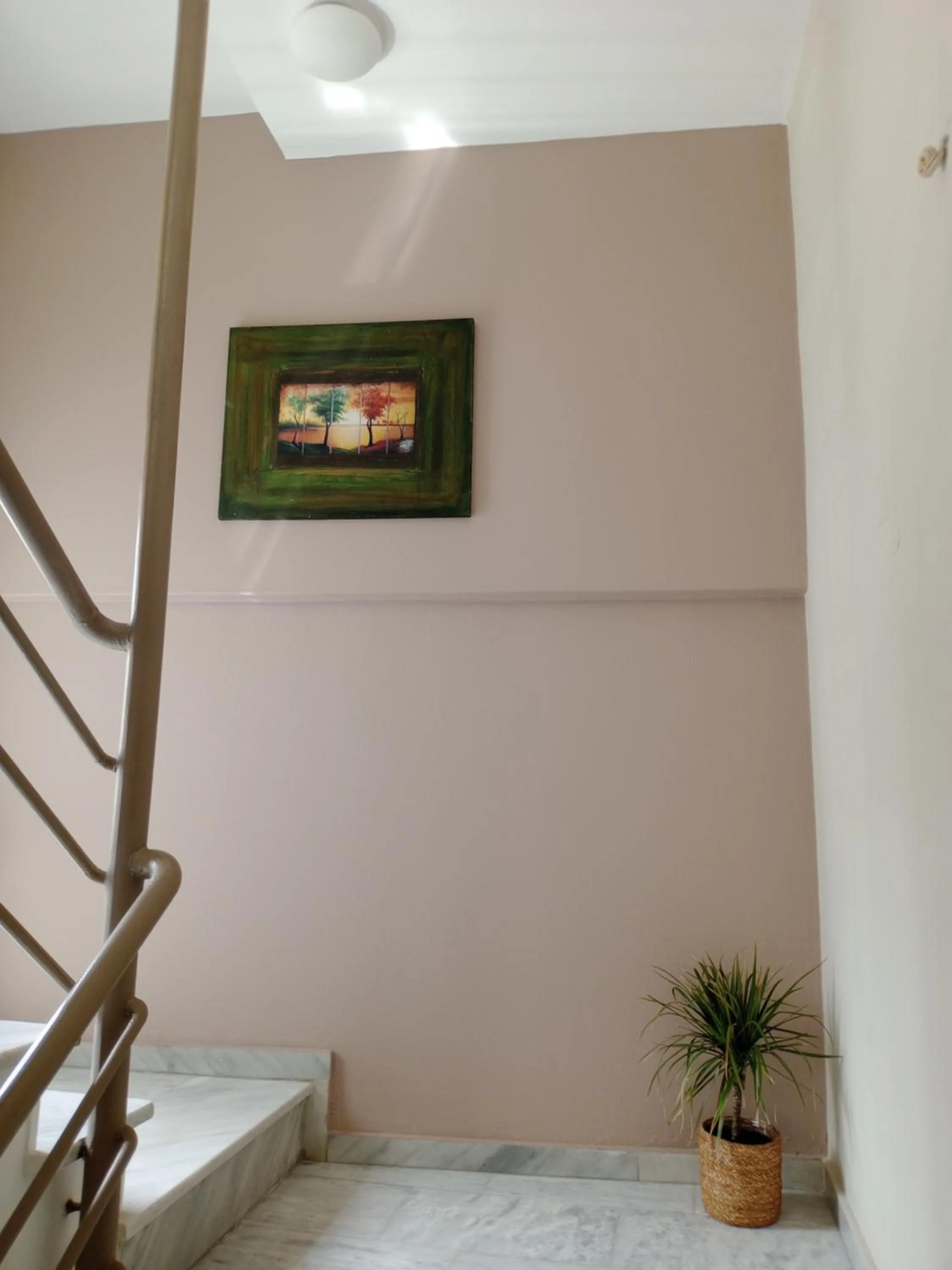 Property building in Vesperi Studios & Apartments