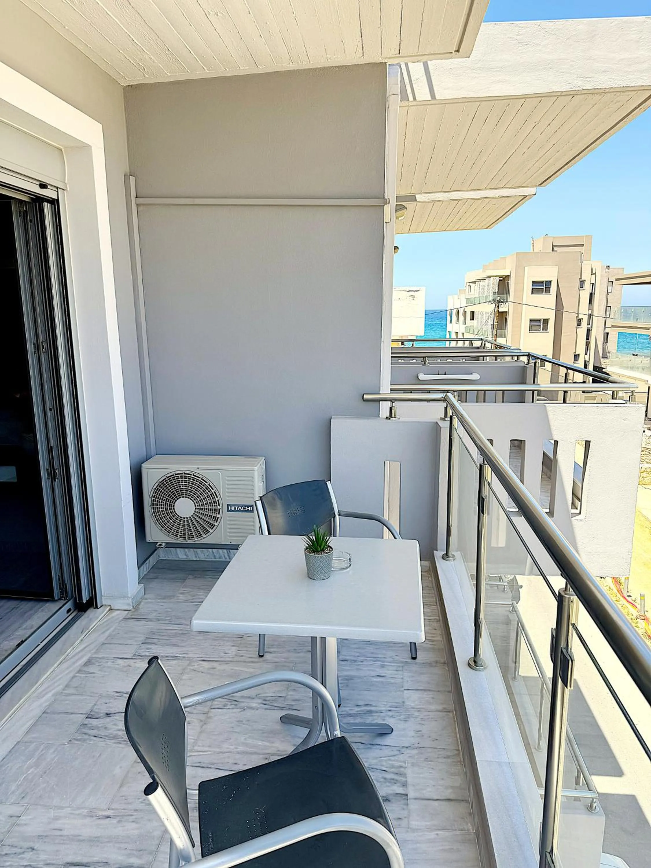Property building in Vesperi Studios & Apartments