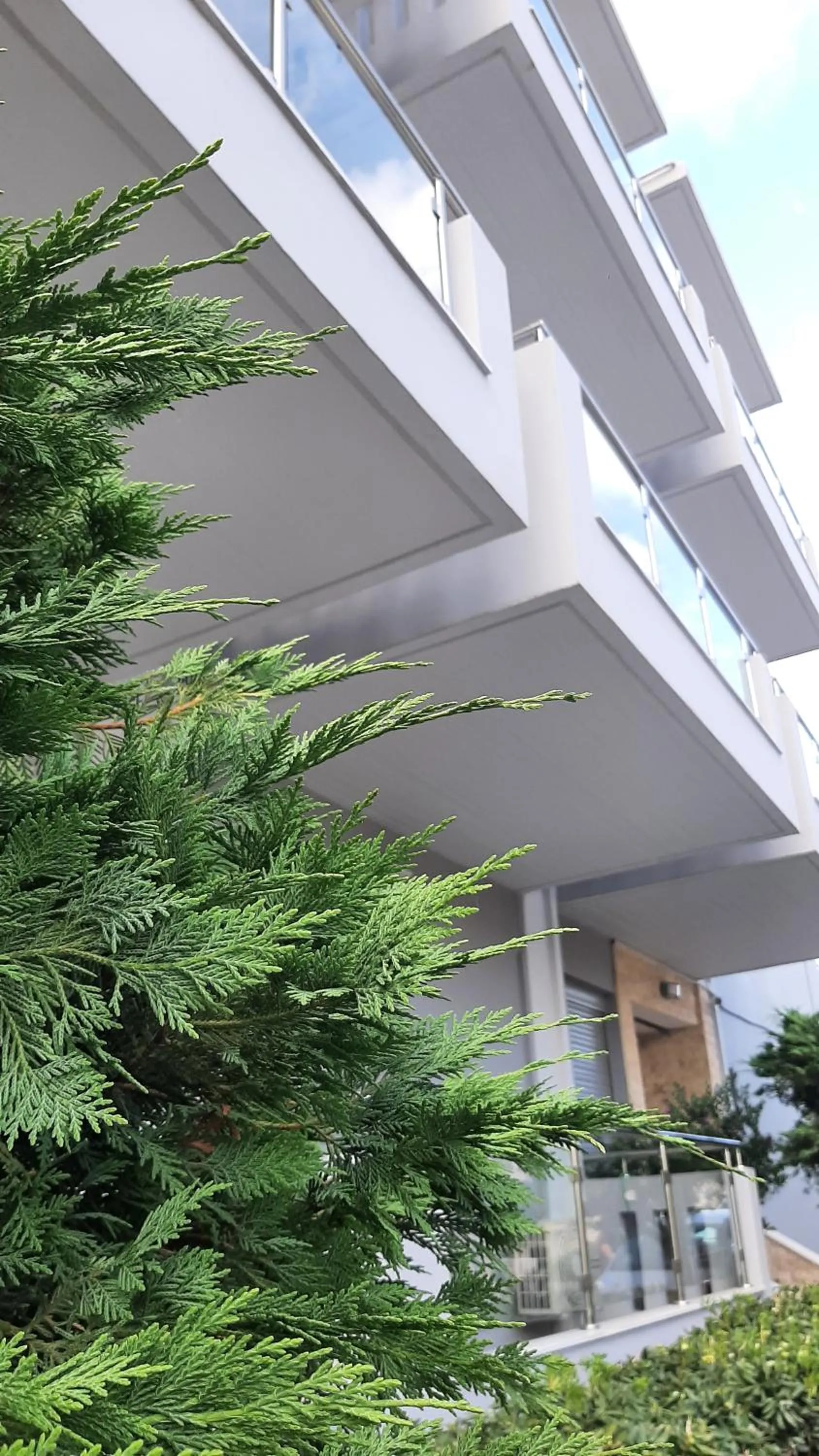 Property building in Vesperi Studios & Apartments