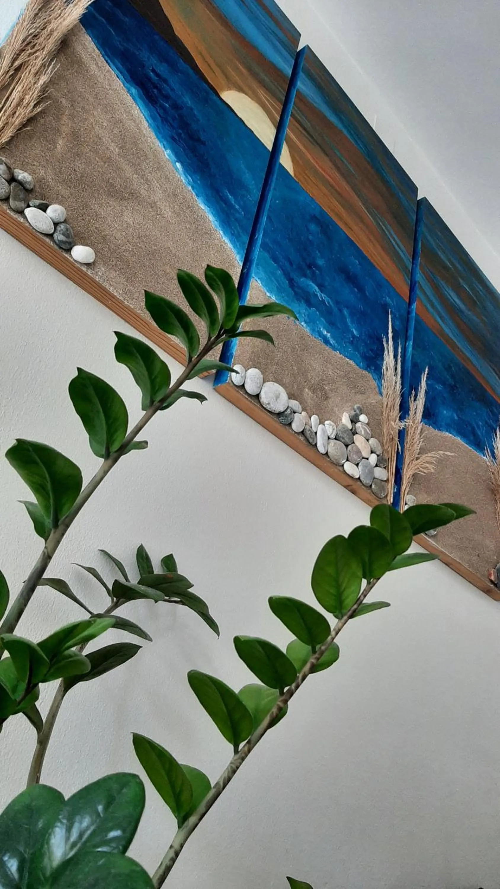 Decorative detail in Vesperi Studios & Apartments