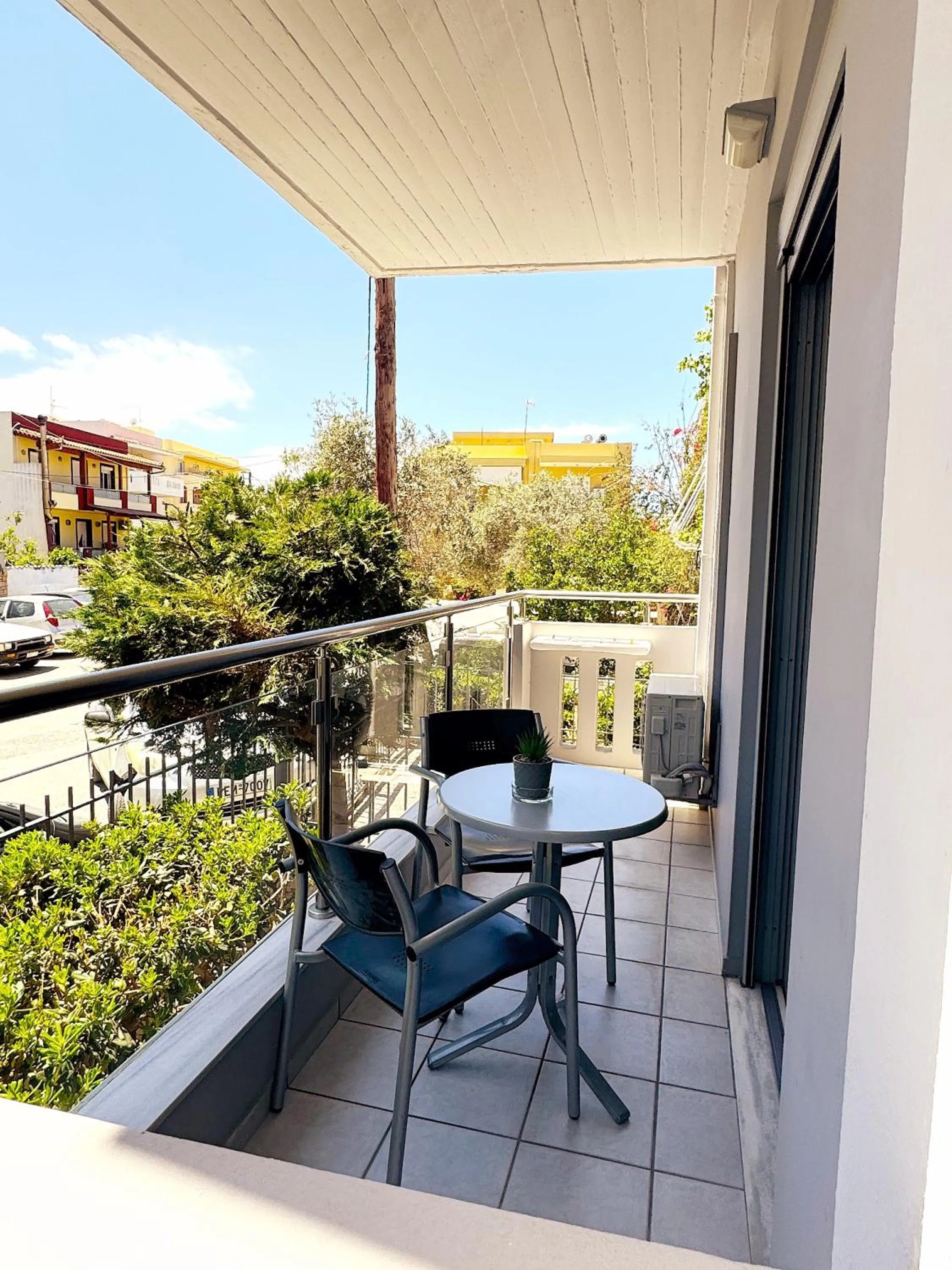 Property building in Vesperi Studios & Apartments