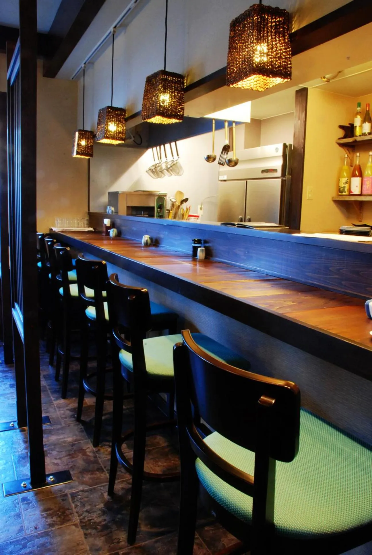 Restaurant/places to eat in Takayama City Hotel Four Seasons