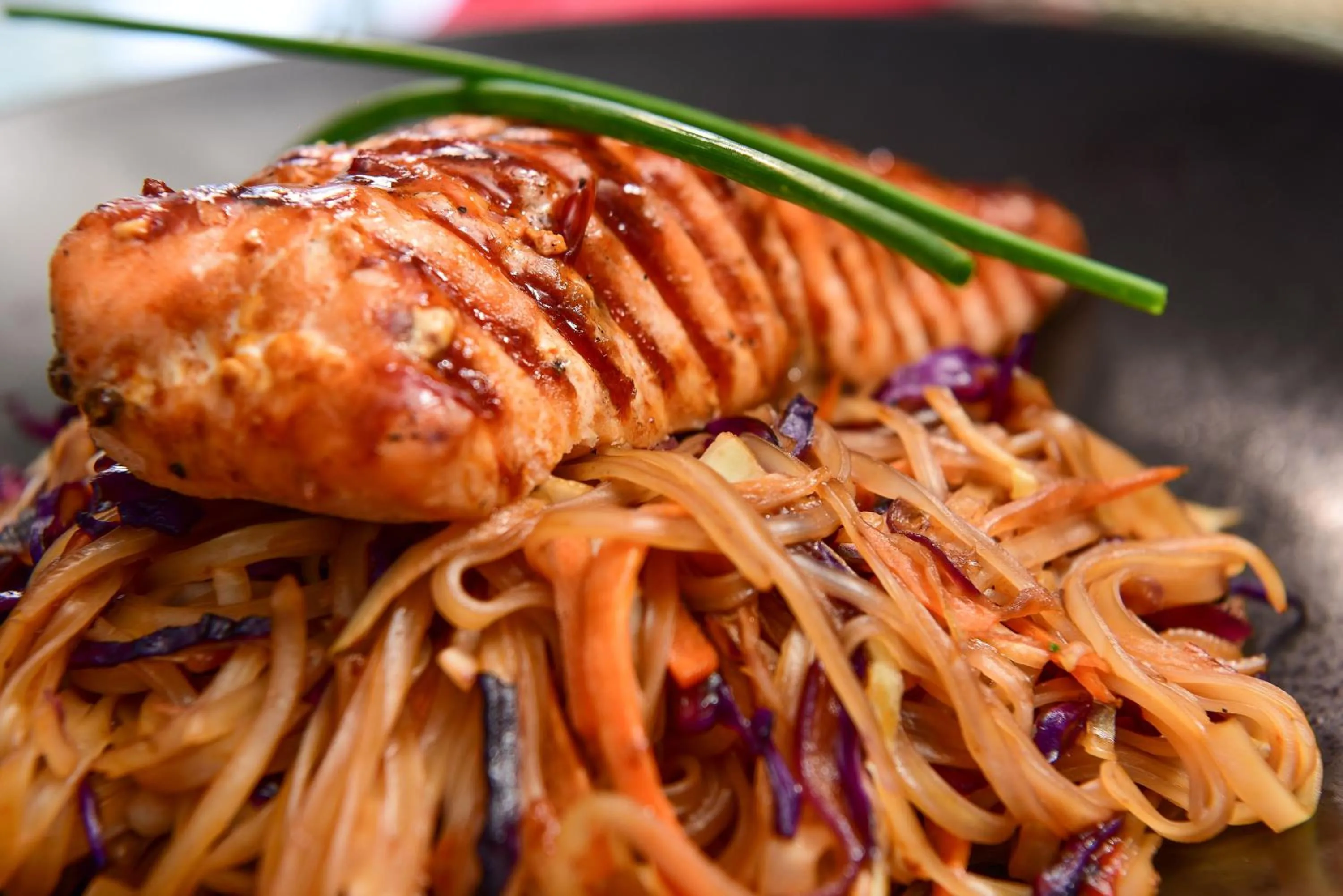 Food in Nairobi Safari Club by Swiss-Belhotel