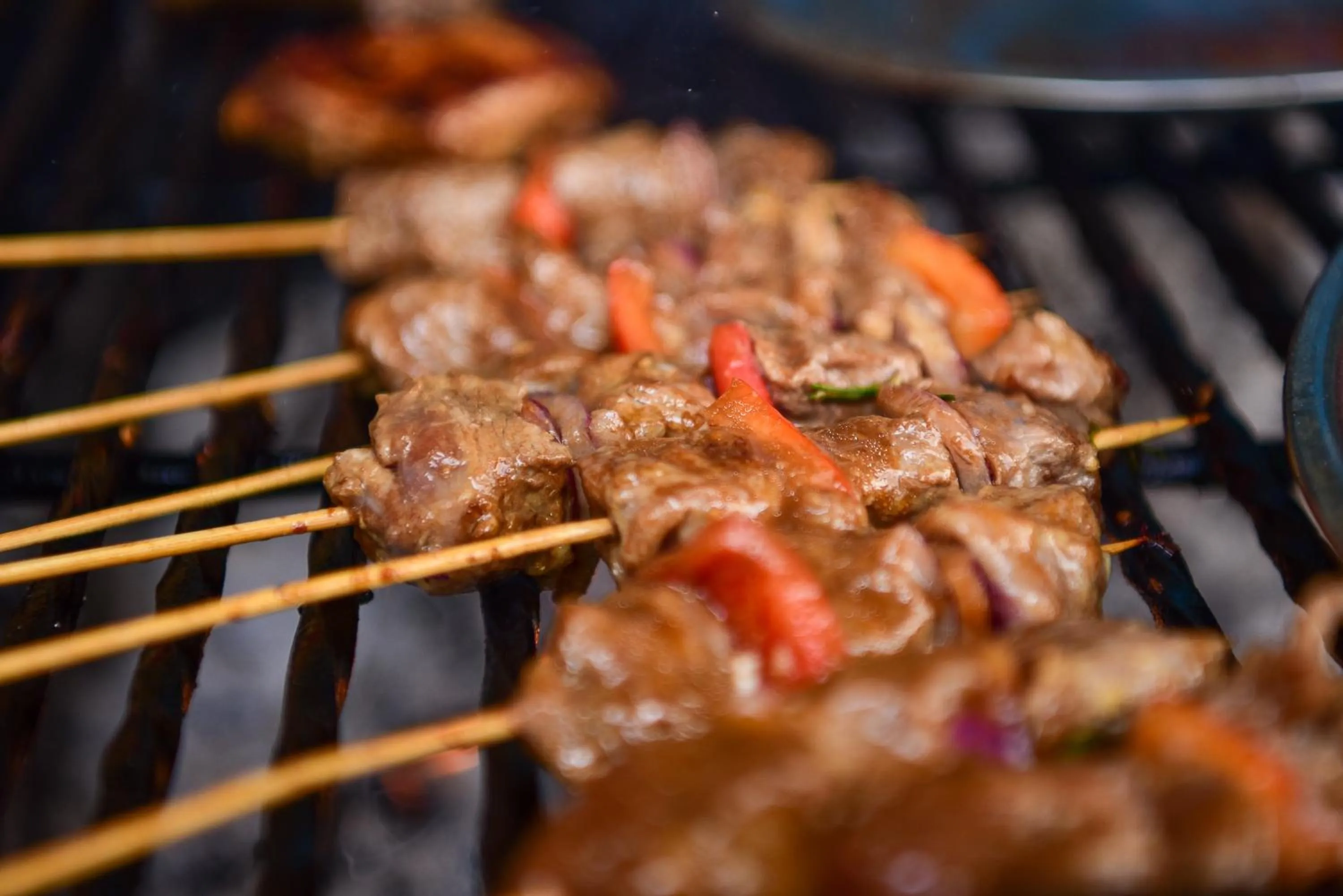 BBQ facilities in Nairobi Safari Club by Swiss-Belhotel