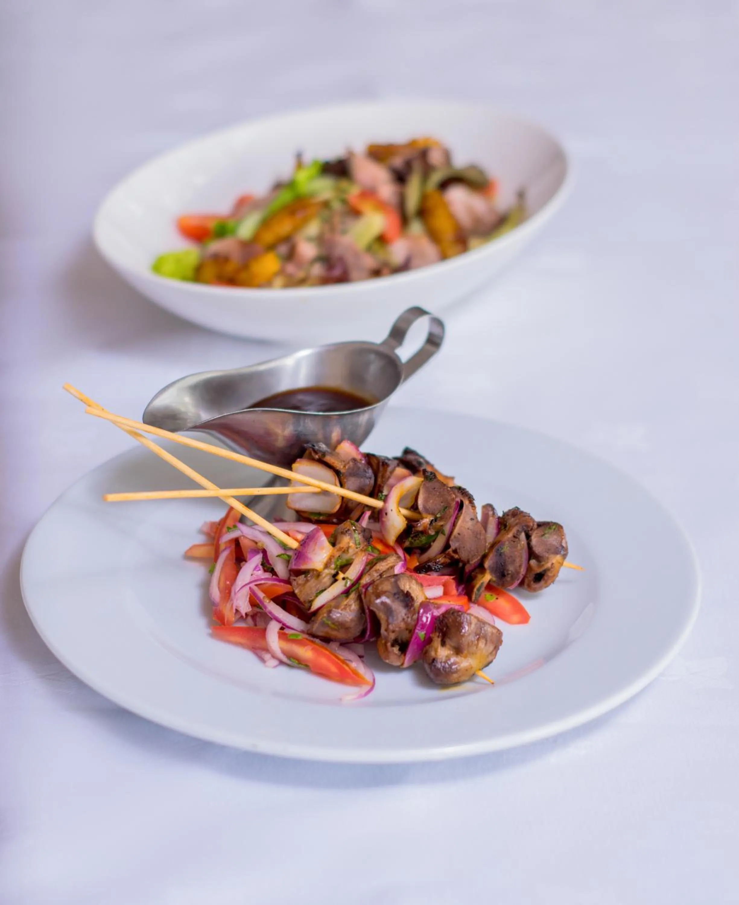 Restaurant/places to eat in Nairobi Safari Club by Swiss-Belhotel