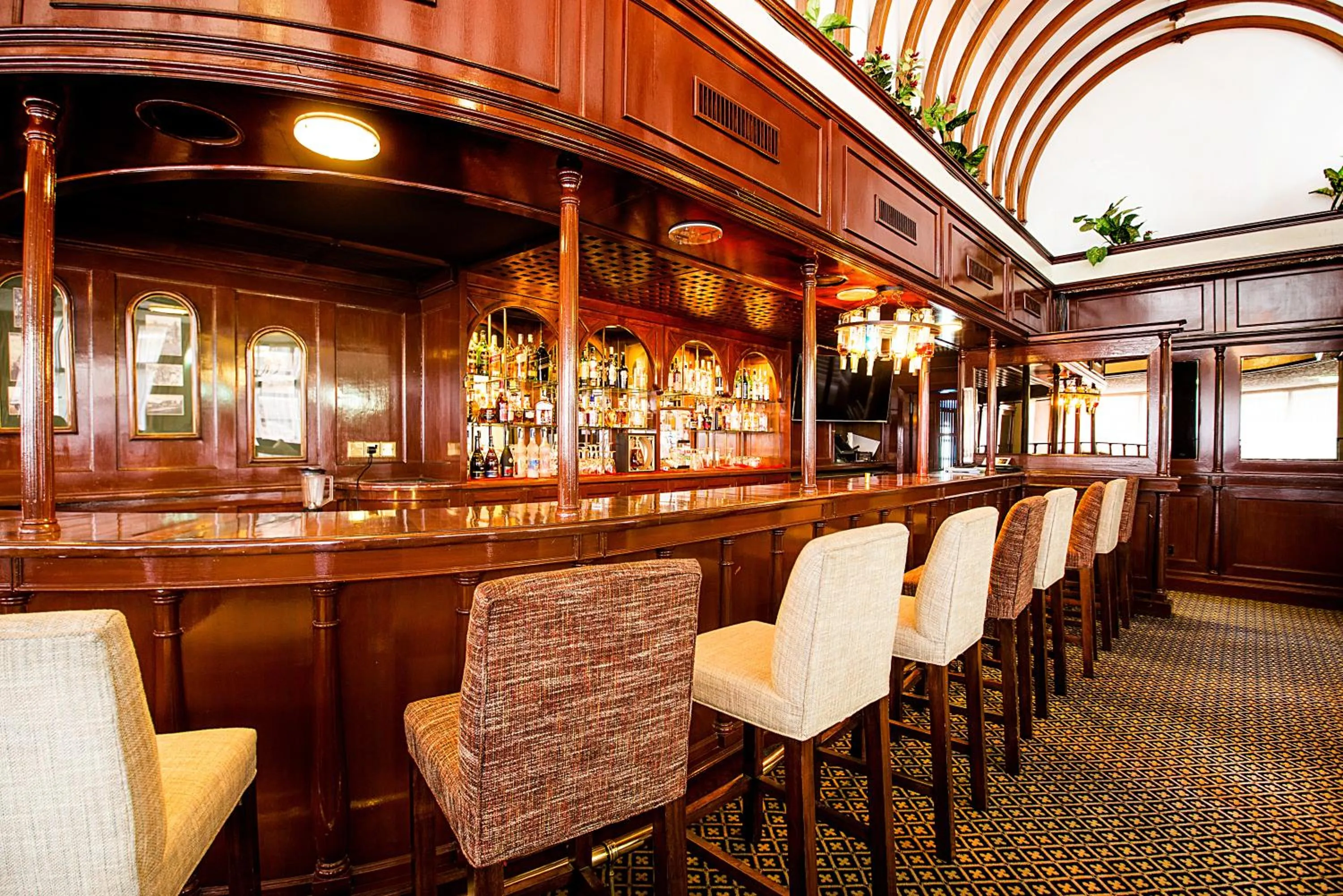 Property building in Nairobi Safari Club by Swiss-Belhotel