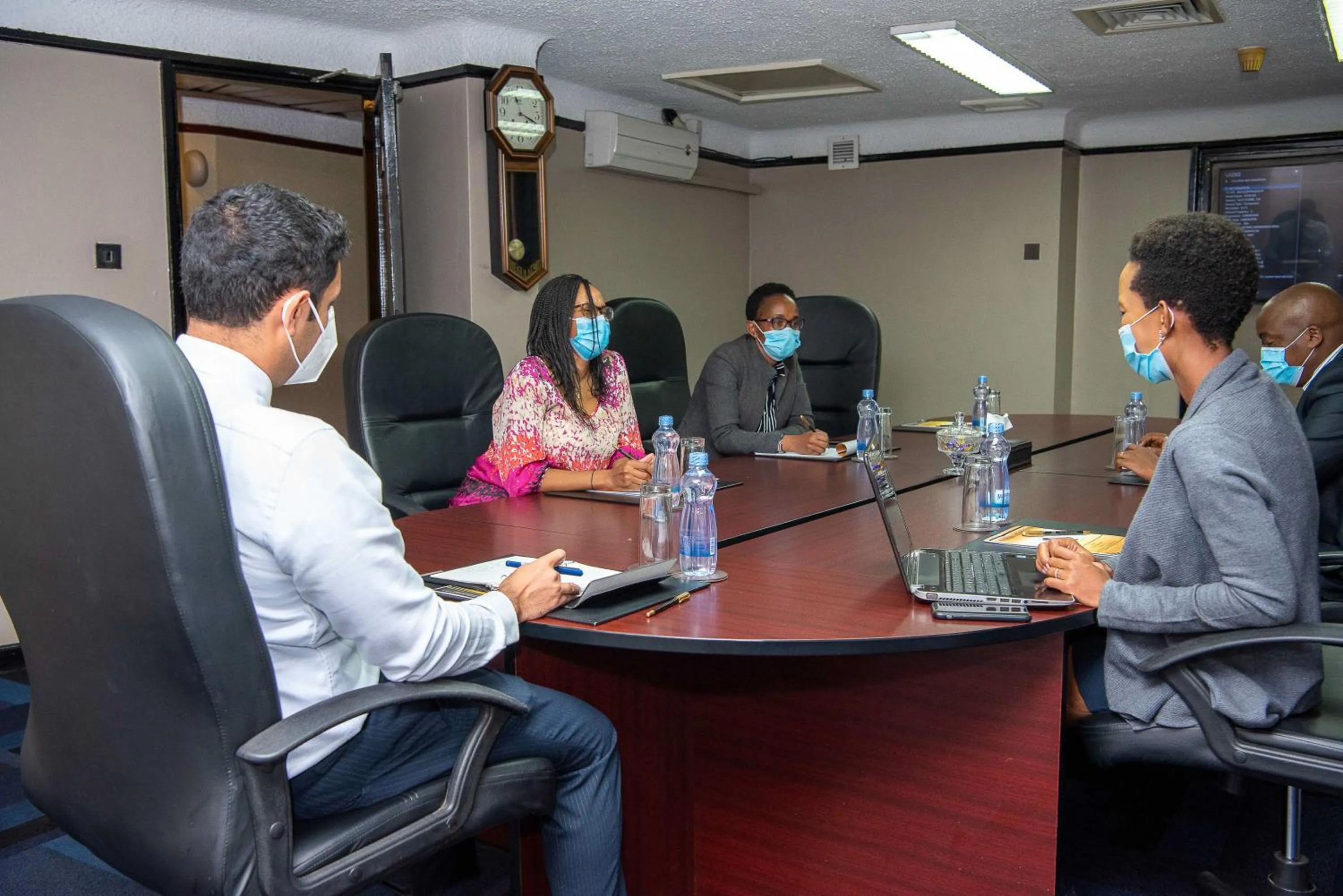 Business facilities in Nairobi Safari Club by Swiss-Belhotel