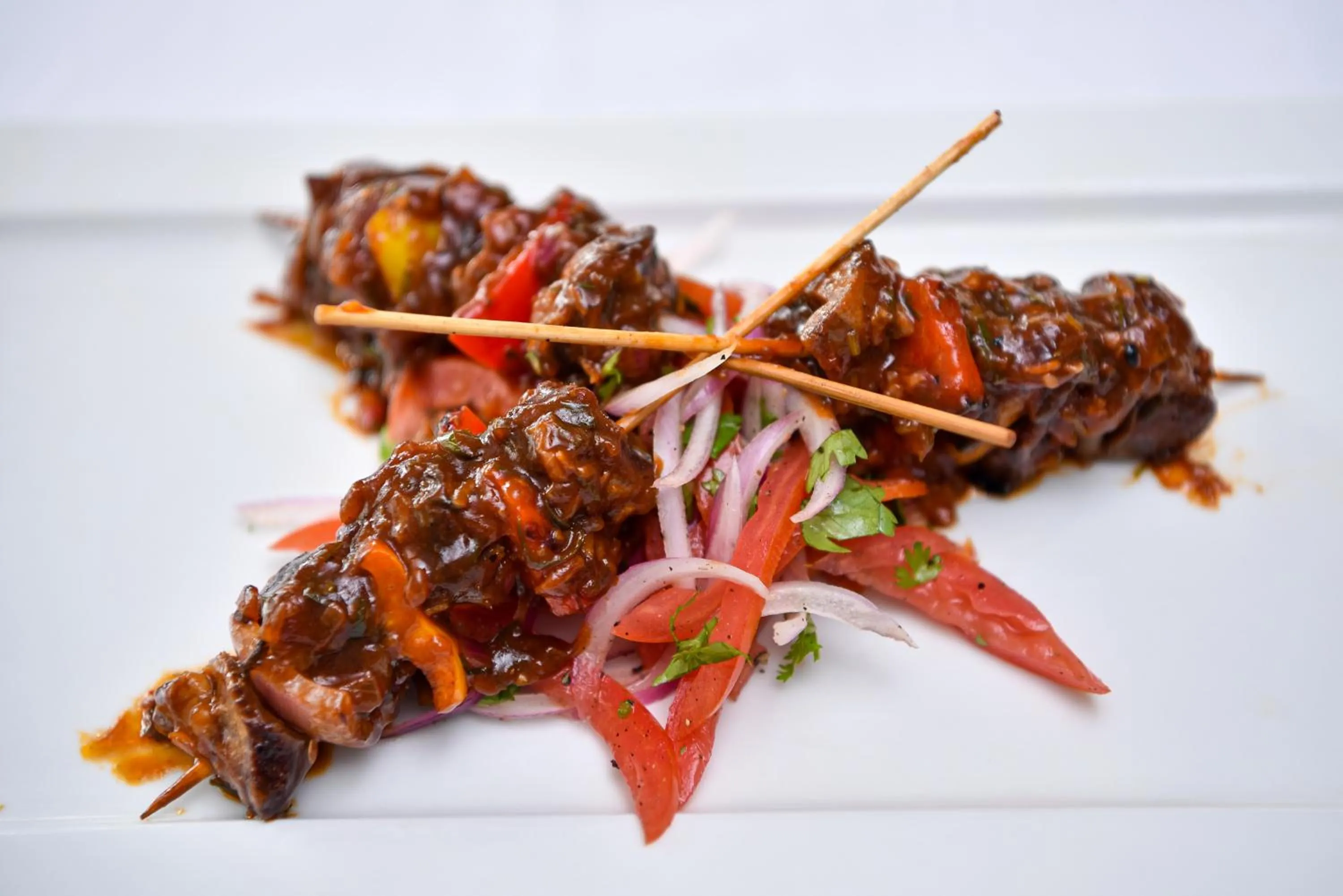 Food in Nairobi Safari Club by Swiss-Belhotel