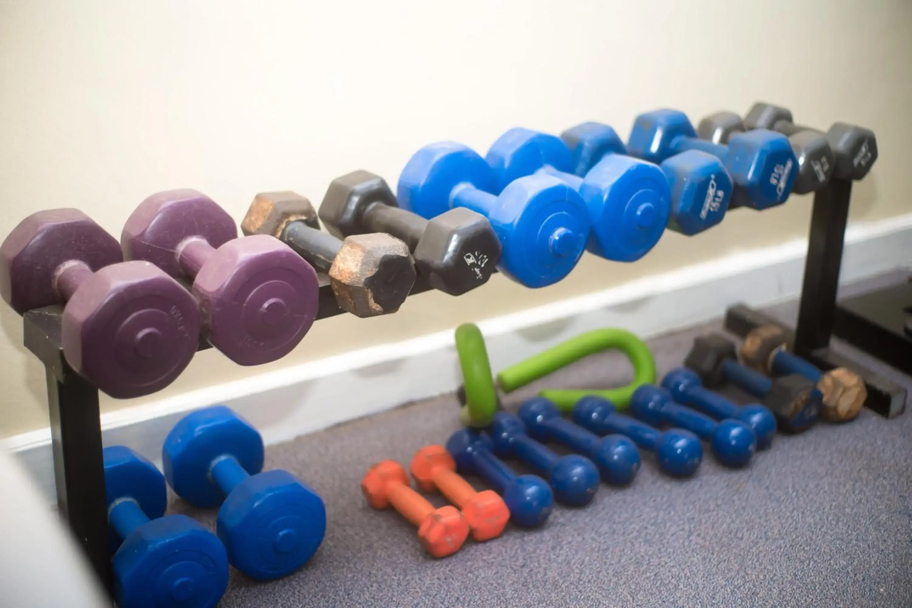 Fitness centre/facilities in Nairobi Safari Club by Swiss-Belhotel Fitness centre/facilities in Nairobi Safari Club by Swiss-Belhotel