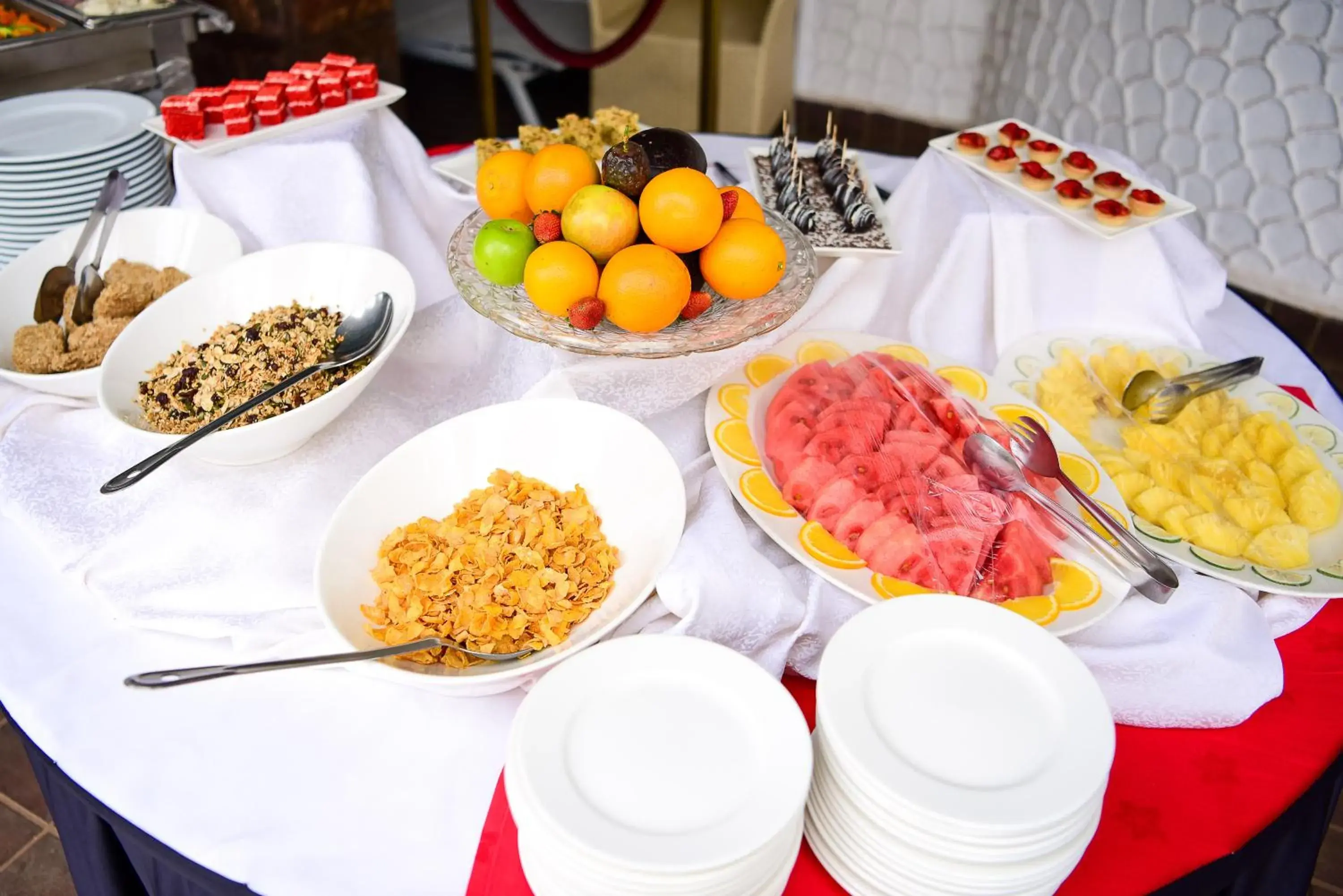 Restaurant/places to eat in Nairobi Safari Club by Swiss-Belhotel Restaurant/places to eat in Nairobi Safari Club by Swiss-Belhotel