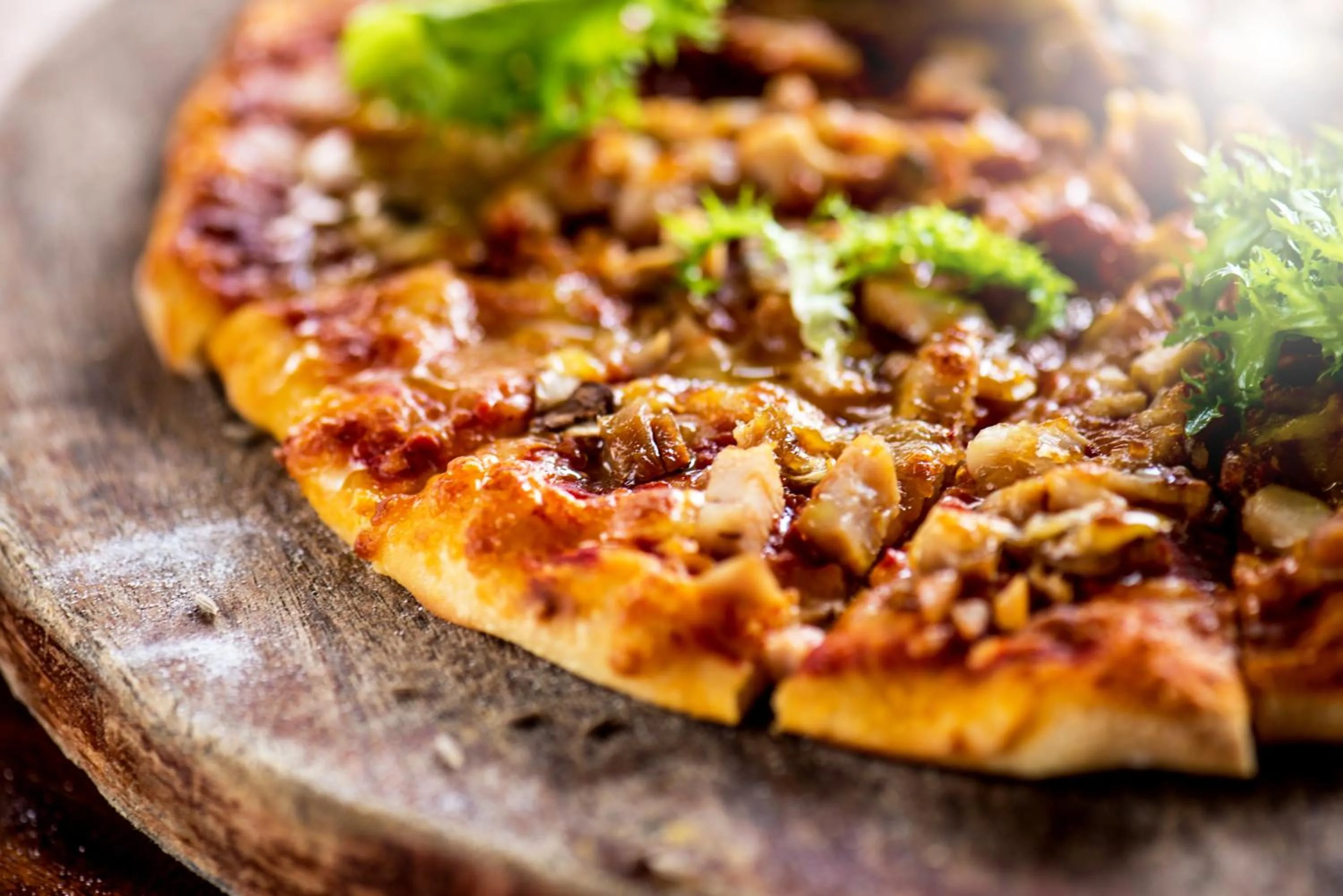 Food close-up in Nairobi Safari Club by Swiss-Belhotel