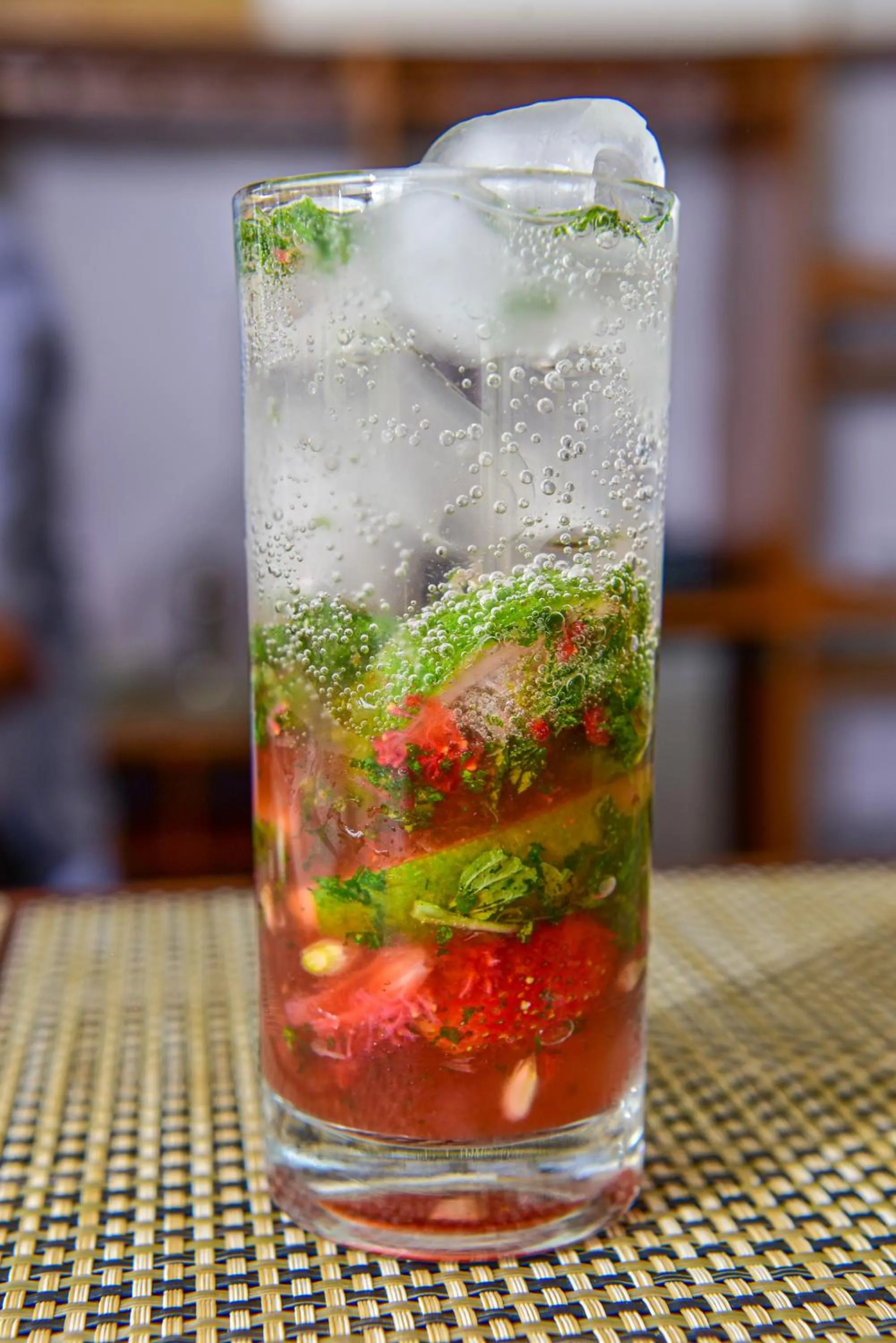 Alcoholic drinks in Nairobi Safari Club by Swiss-Belhotel