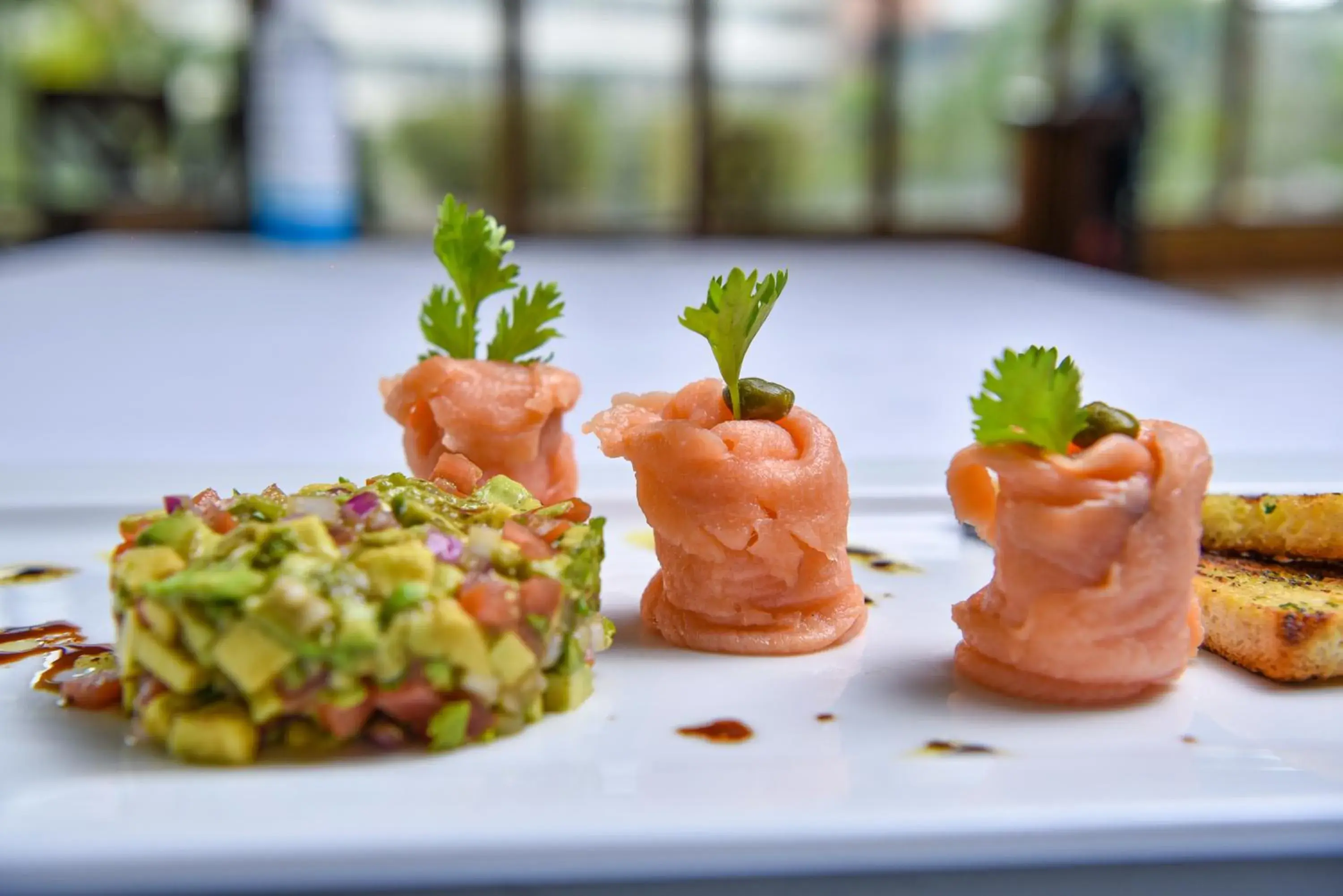 Food in Nairobi Safari Club by Swiss-Belhotel Food in Nairobi Safari Club by Swiss-Belhotel