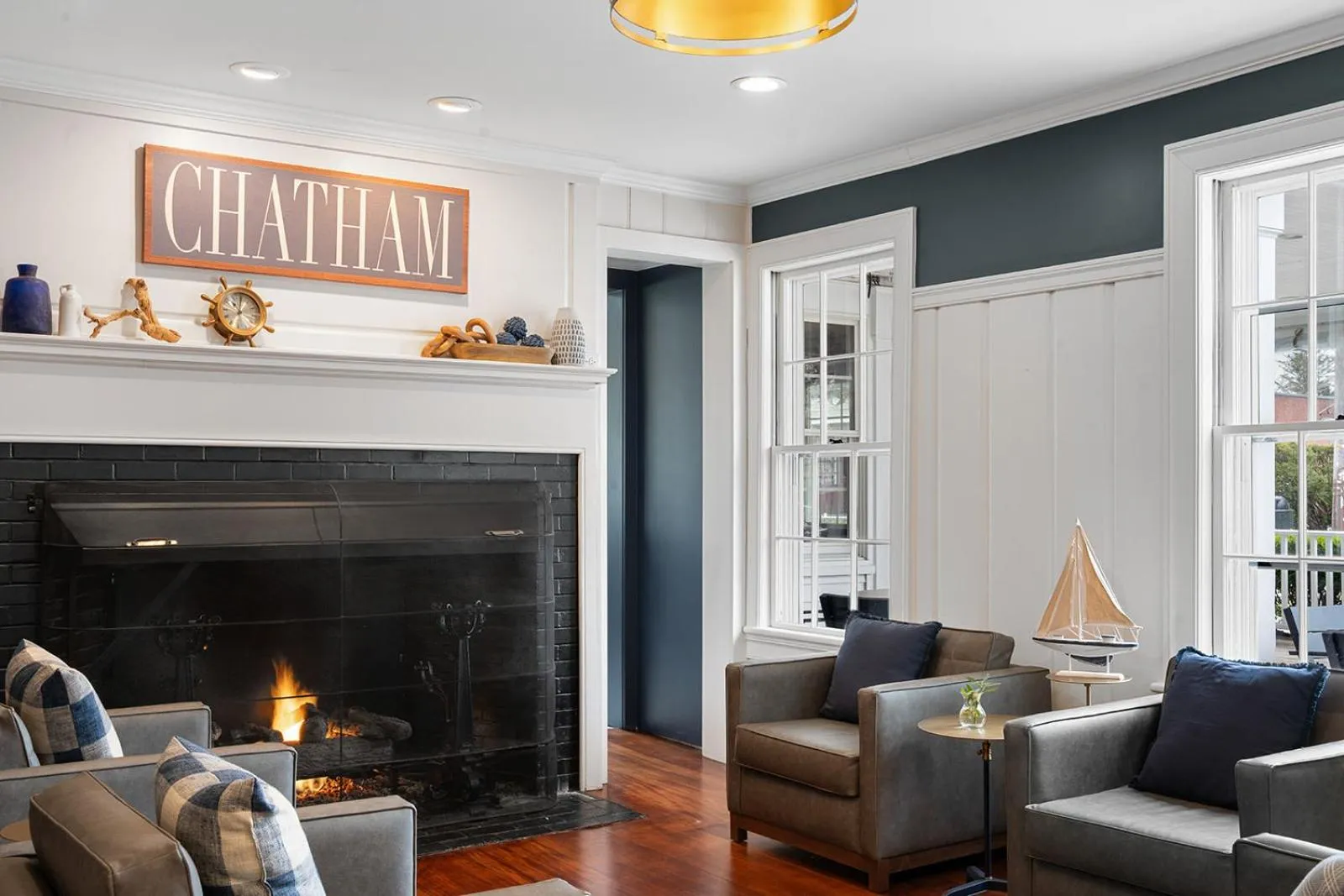 Nearby landmark in Greyfinch Chatham Inn