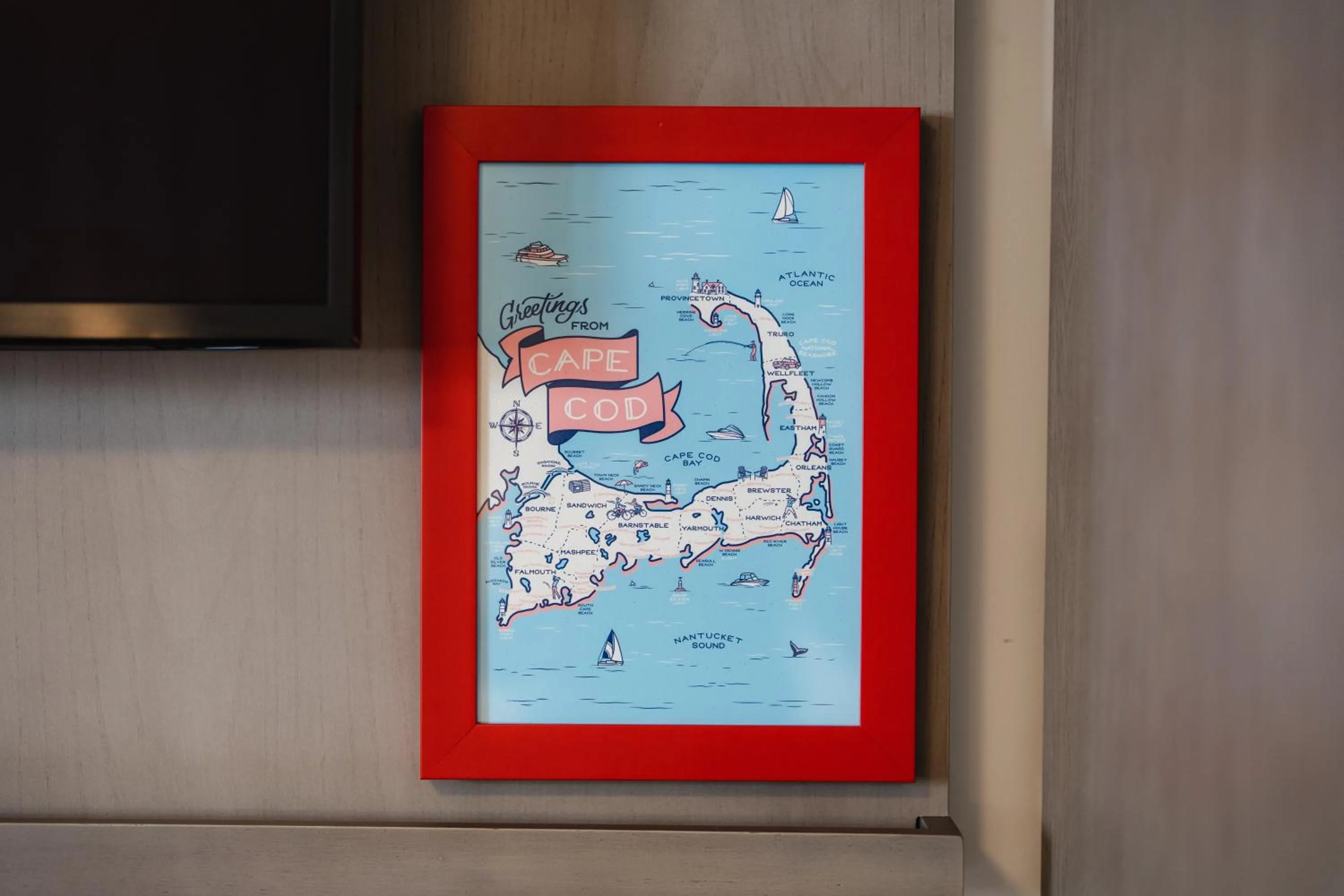 Logo/Certificate/Sign in Greyfinch Chatham Inn