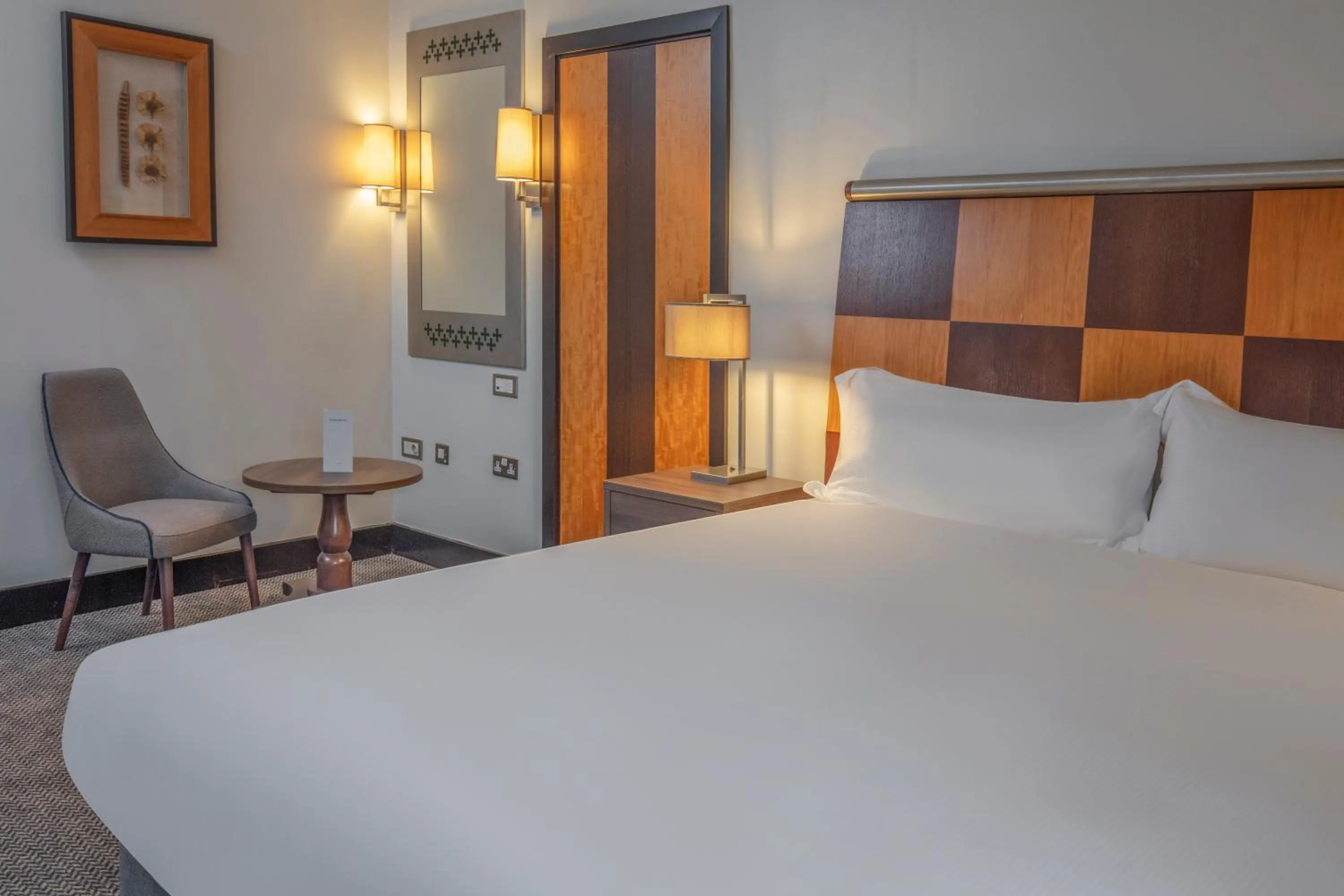 Bed in Crewe Hall Hotel & Spa - Cheshire