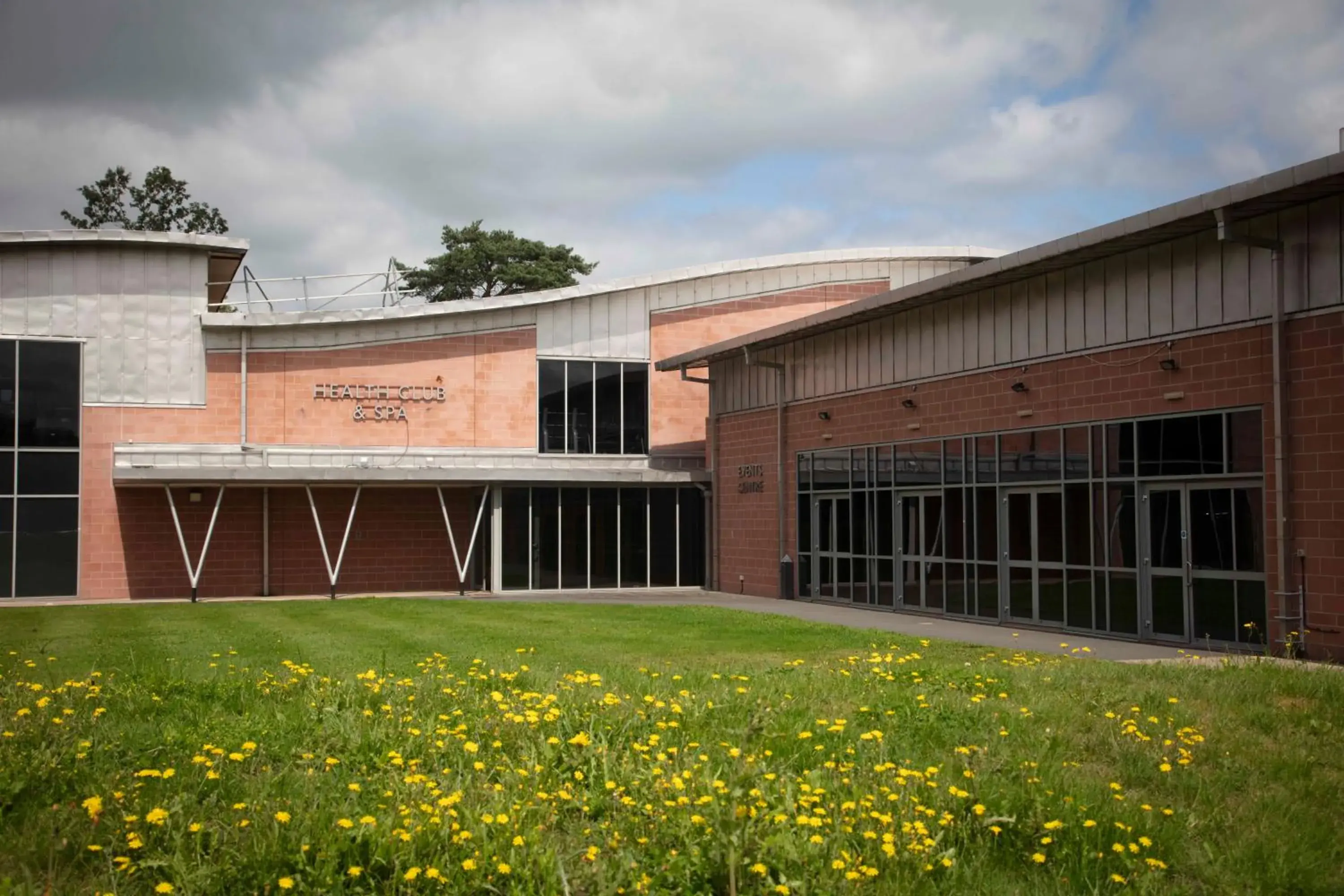 Property building in Crewe Hall Hotel & Spa - Cheshire Property building in Crewe Hall Hotel & Spa - Cheshire
