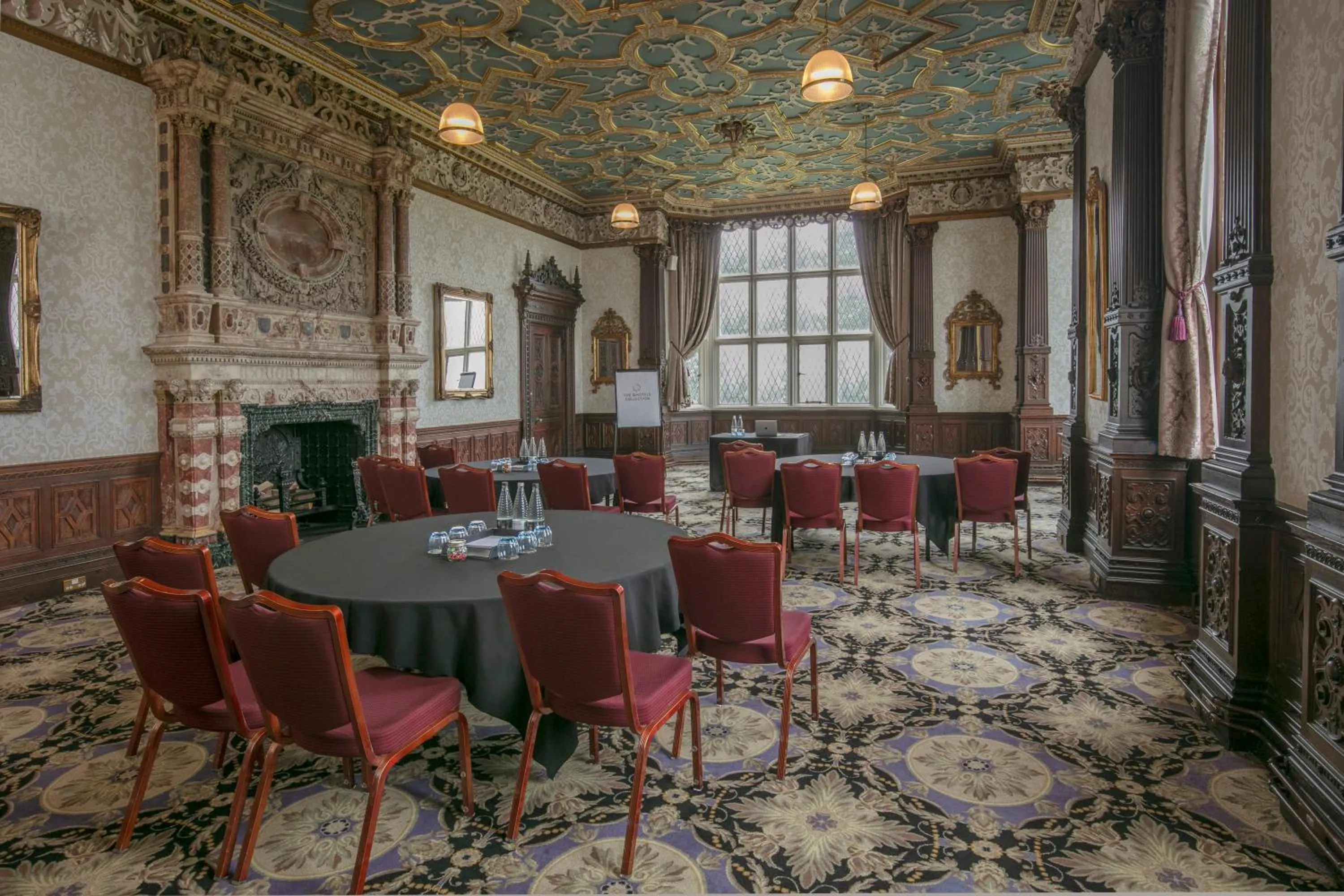 Meeting/conference room in Crewe Hall Hotel & Spa - Cheshire