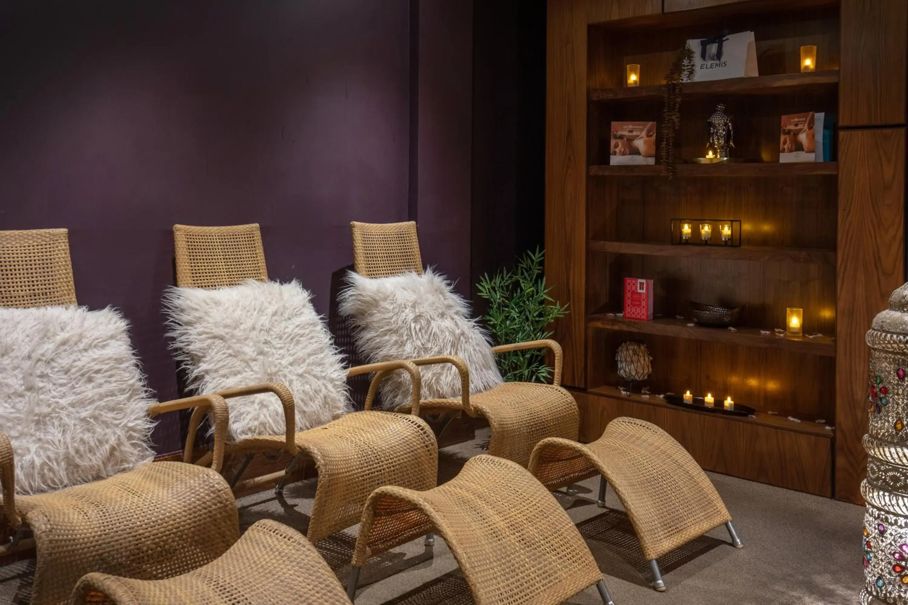 Spa and wellness centre/facilities in Crewe Hall Hotel & Spa - Cheshire Spa and wellness centre/facilities in Crewe Hall Hotel & Spa - Cheshire