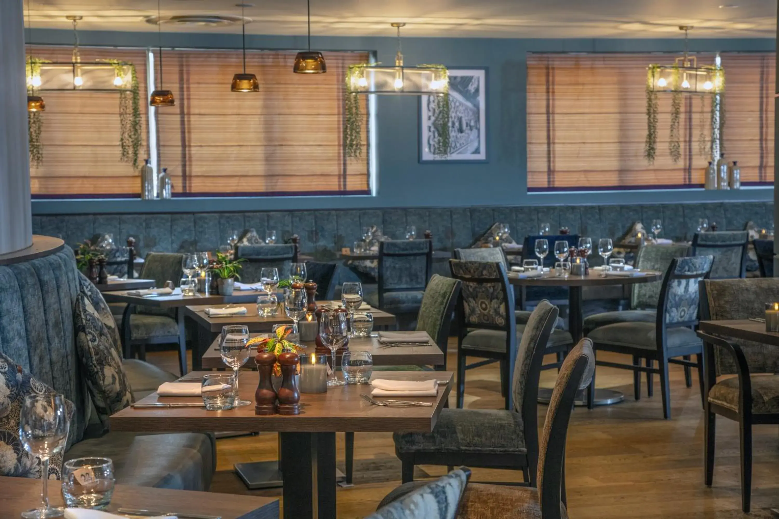 Restaurant/places to eat in Crewe Hall Hotel & Spa - Cheshire Restaurant/places to eat in Crewe Hall Hotel & Spa - Cheshire