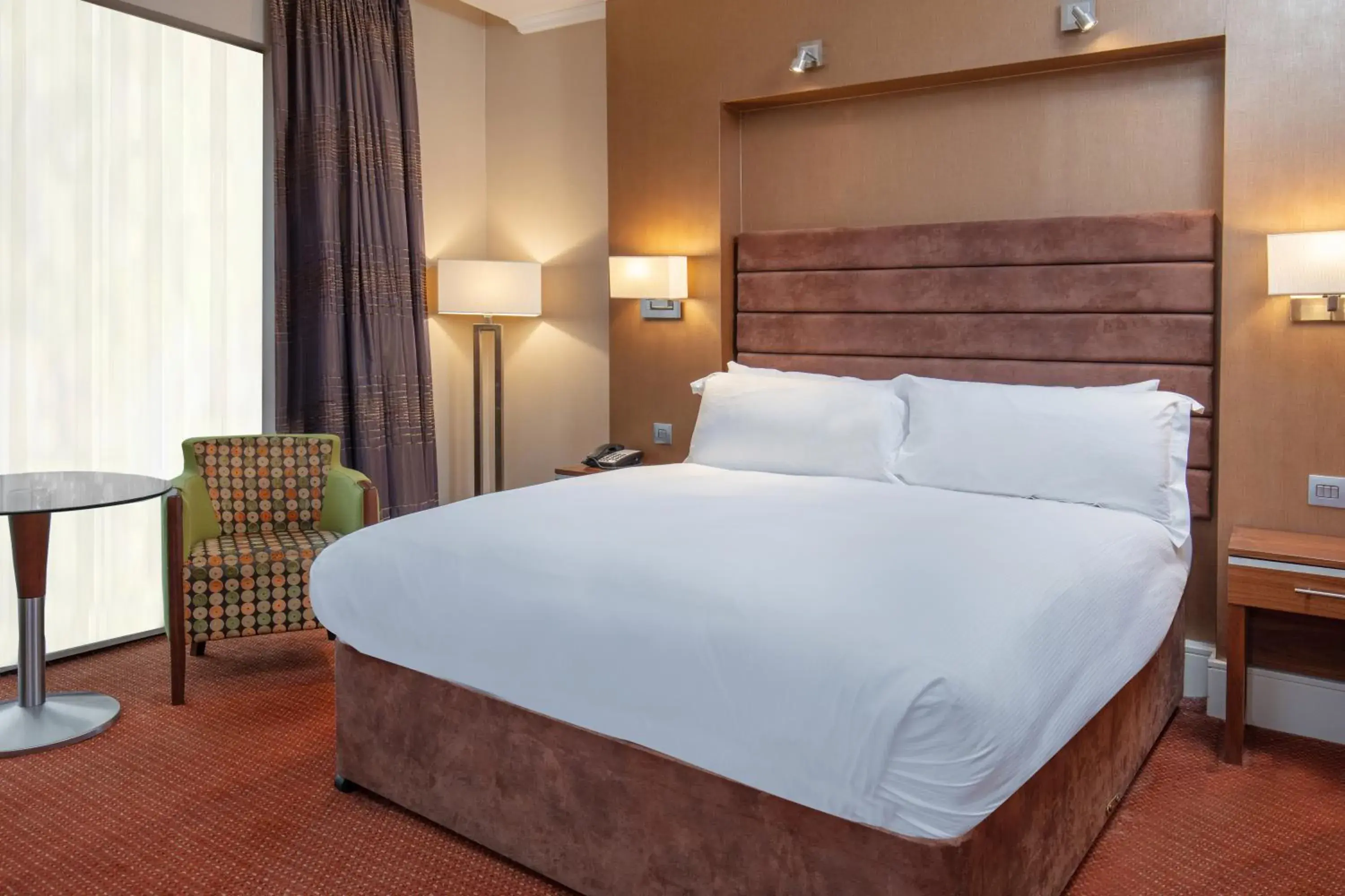 Bed in Crewe Hall Hotel & Spa - Cheshire Bed in Crewe Hall Hotel & Spa - Cheshire