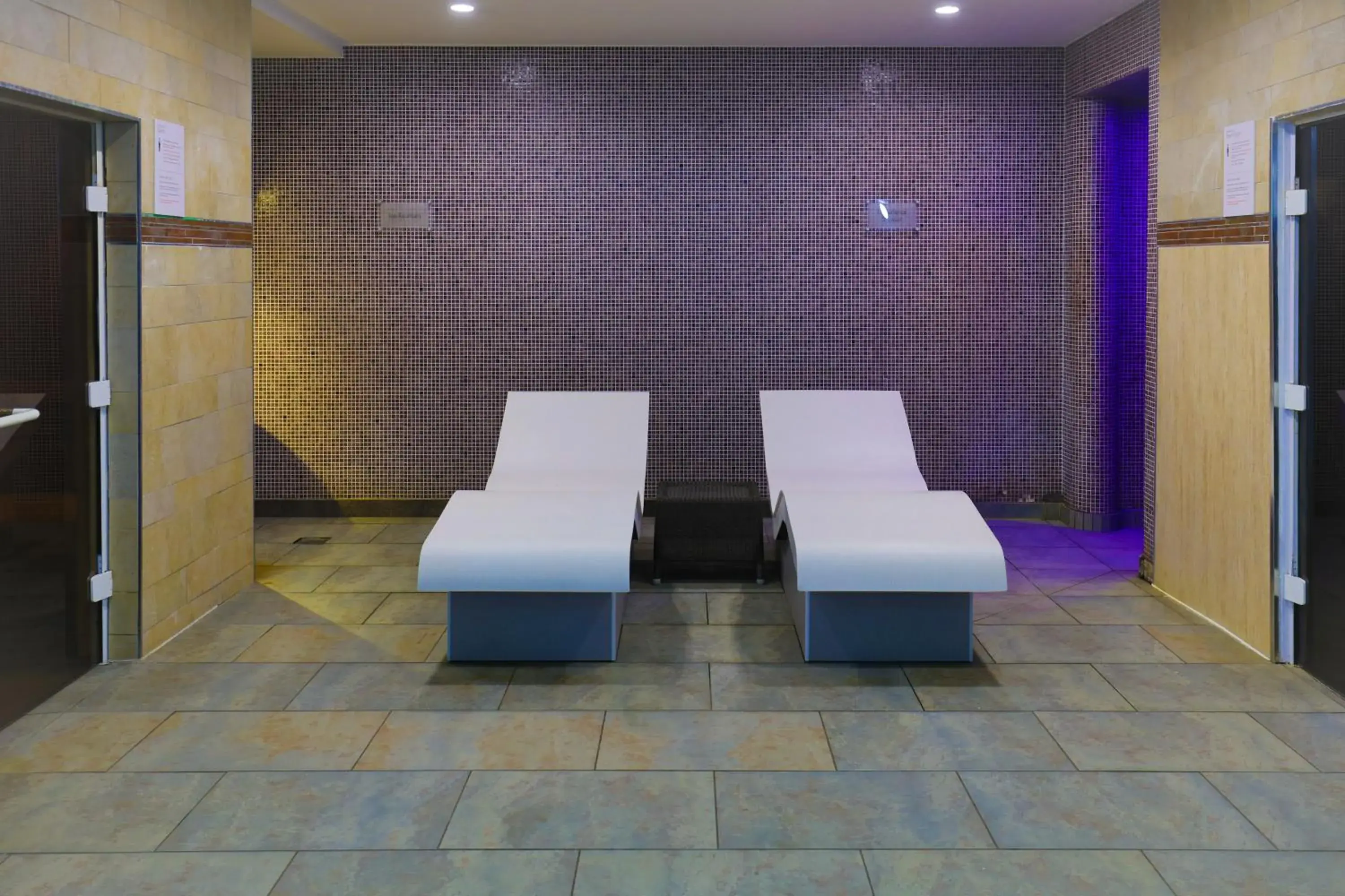 Spa and wellness centre/facilities in Crewe Hall Hotel & Spa - Cheshire Spa and wellness centre/facilities in Crewe Hall Hotel & Spa - Cheshire