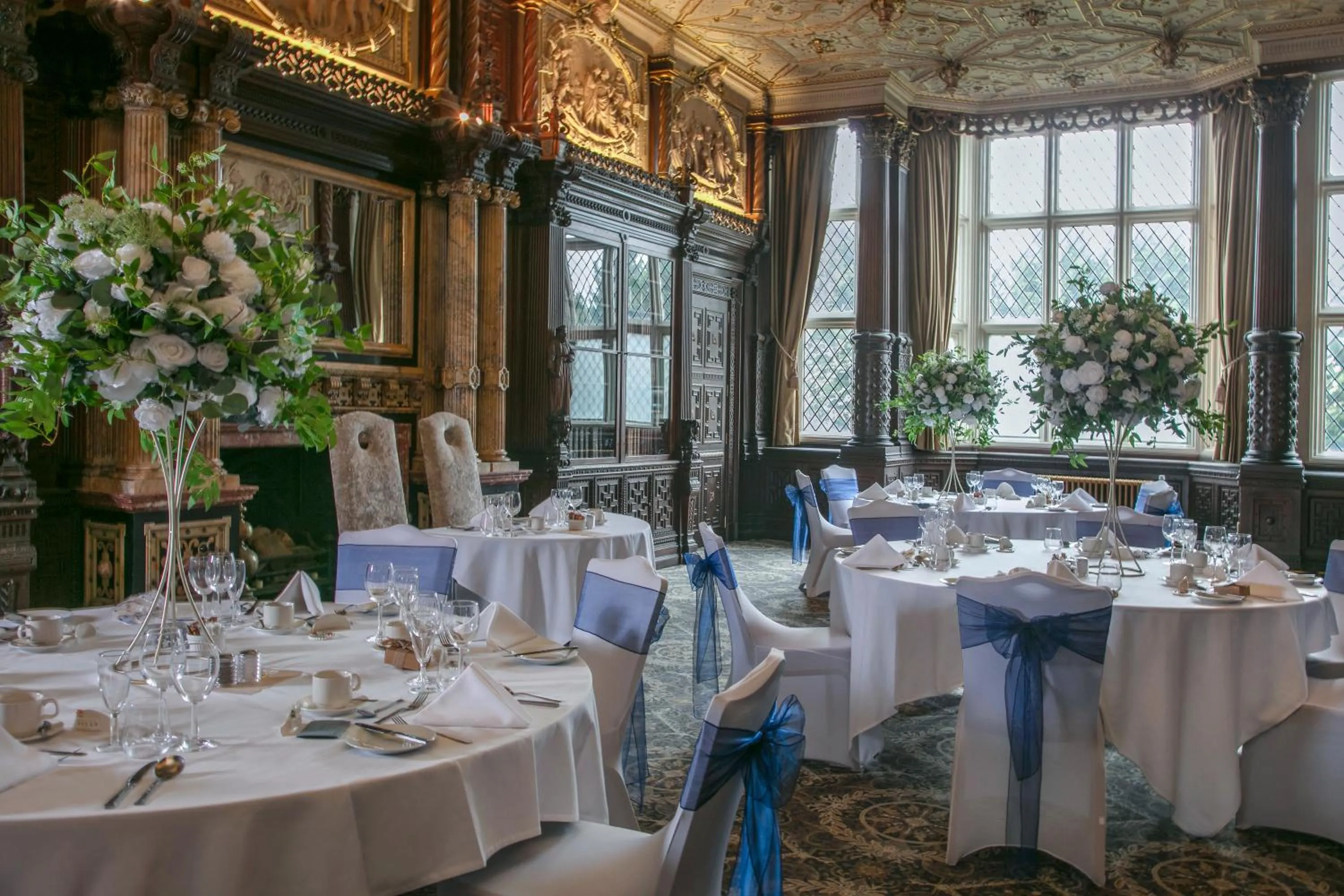 Banquet/Function facilities in Crewe Hall Hotel & Spa - Cheshire