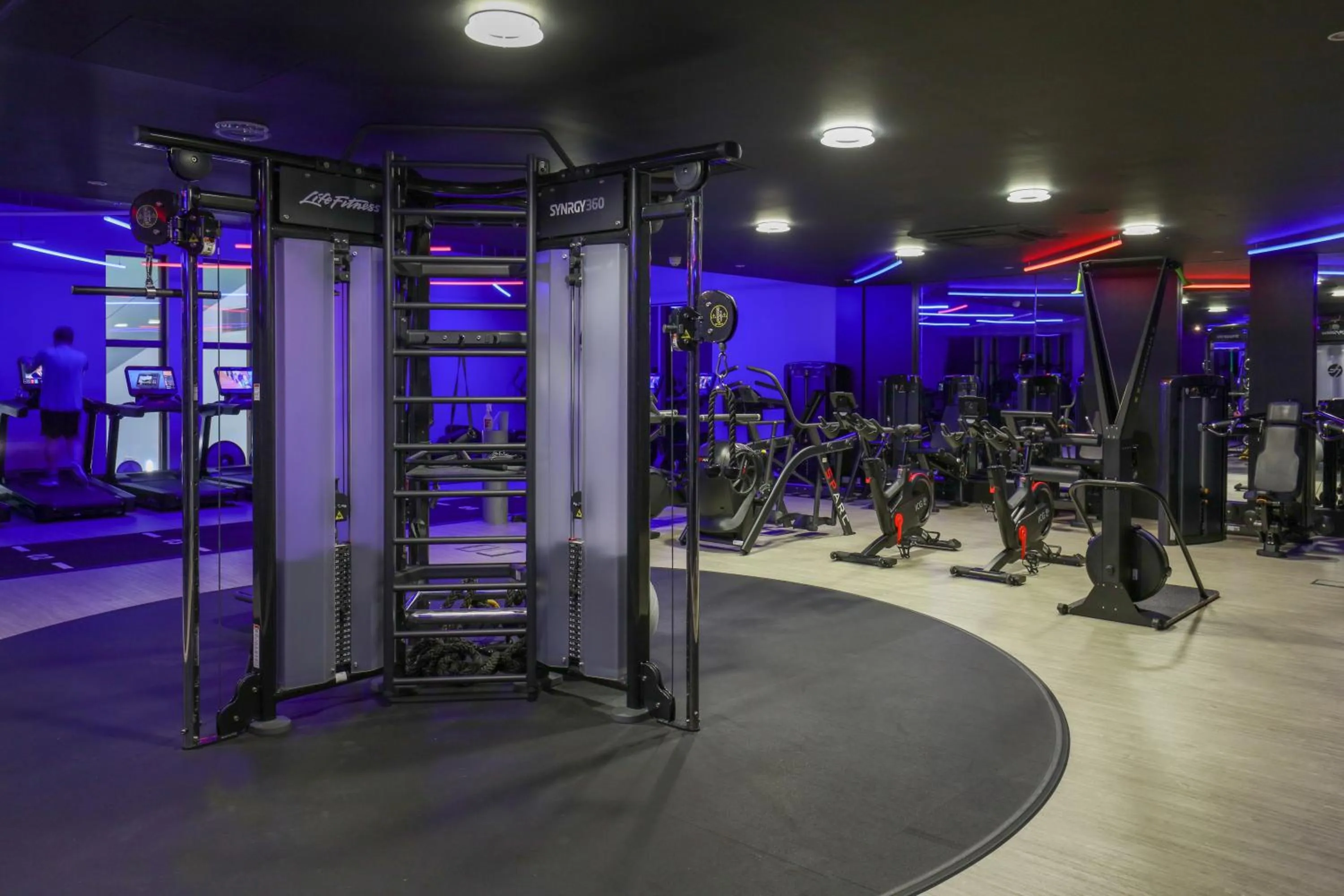 Fitness centre/facilities in Crewe Hall Hotel & Spa - Cheshire