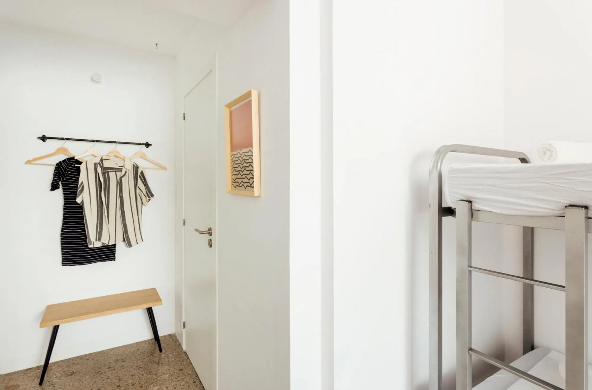 Bathroom in Casa Jam Barcelona