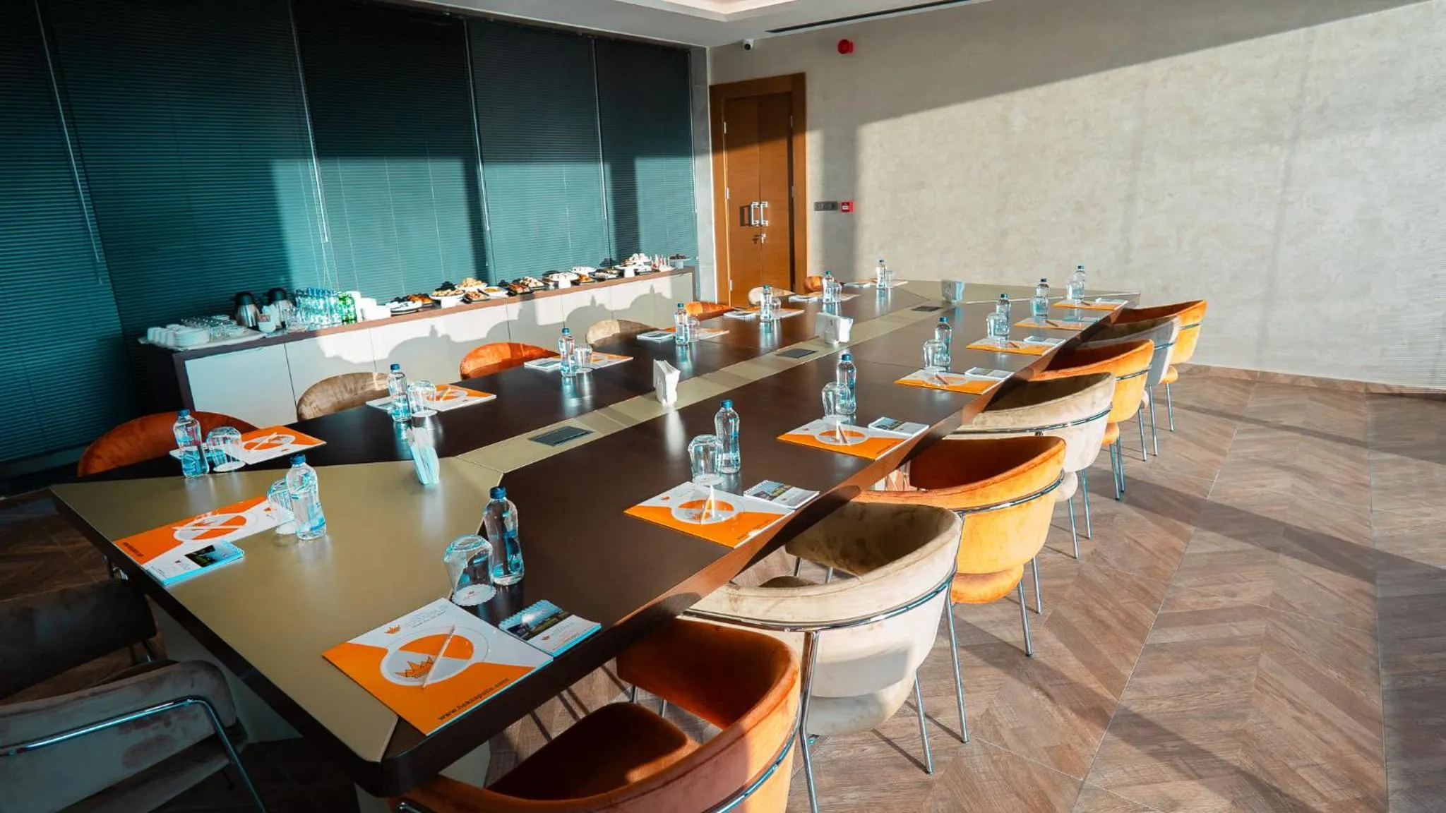 Banquet/Function facilities in Motel Heksapolis