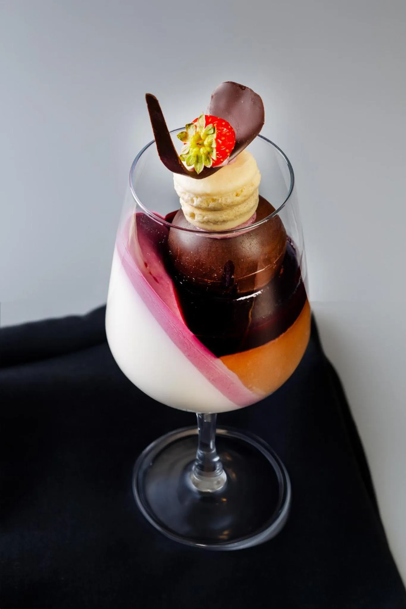 Food and drinks in Motel Heksapolis