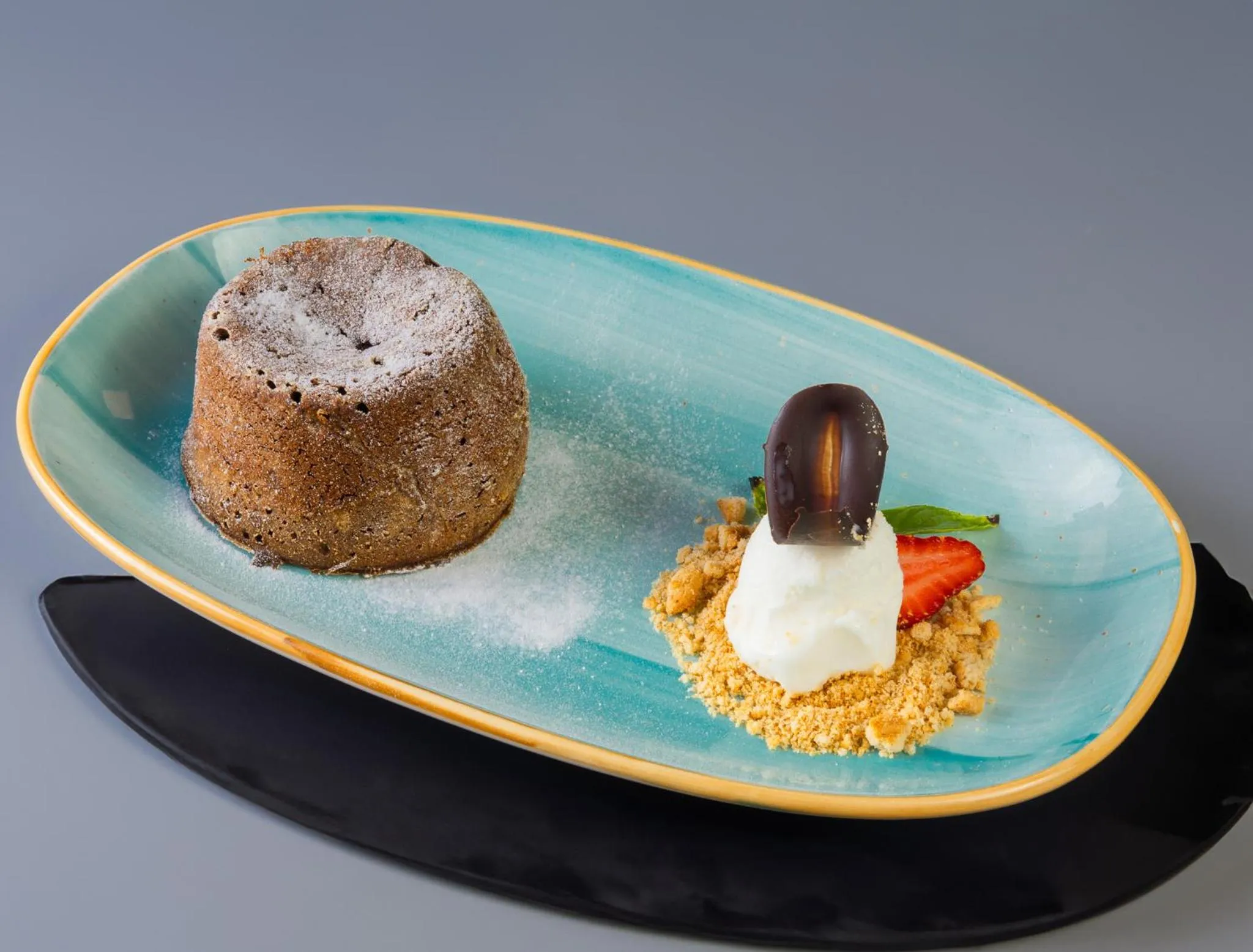 Food and drinks in Motel Heksapolis