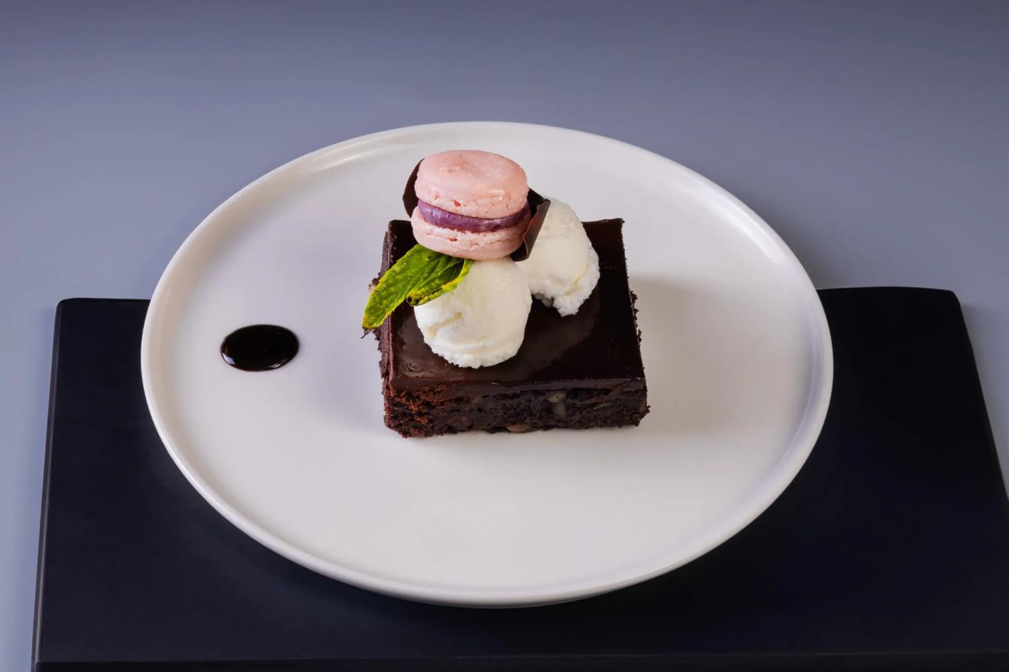 Food and drinks in Motel Heksapolis