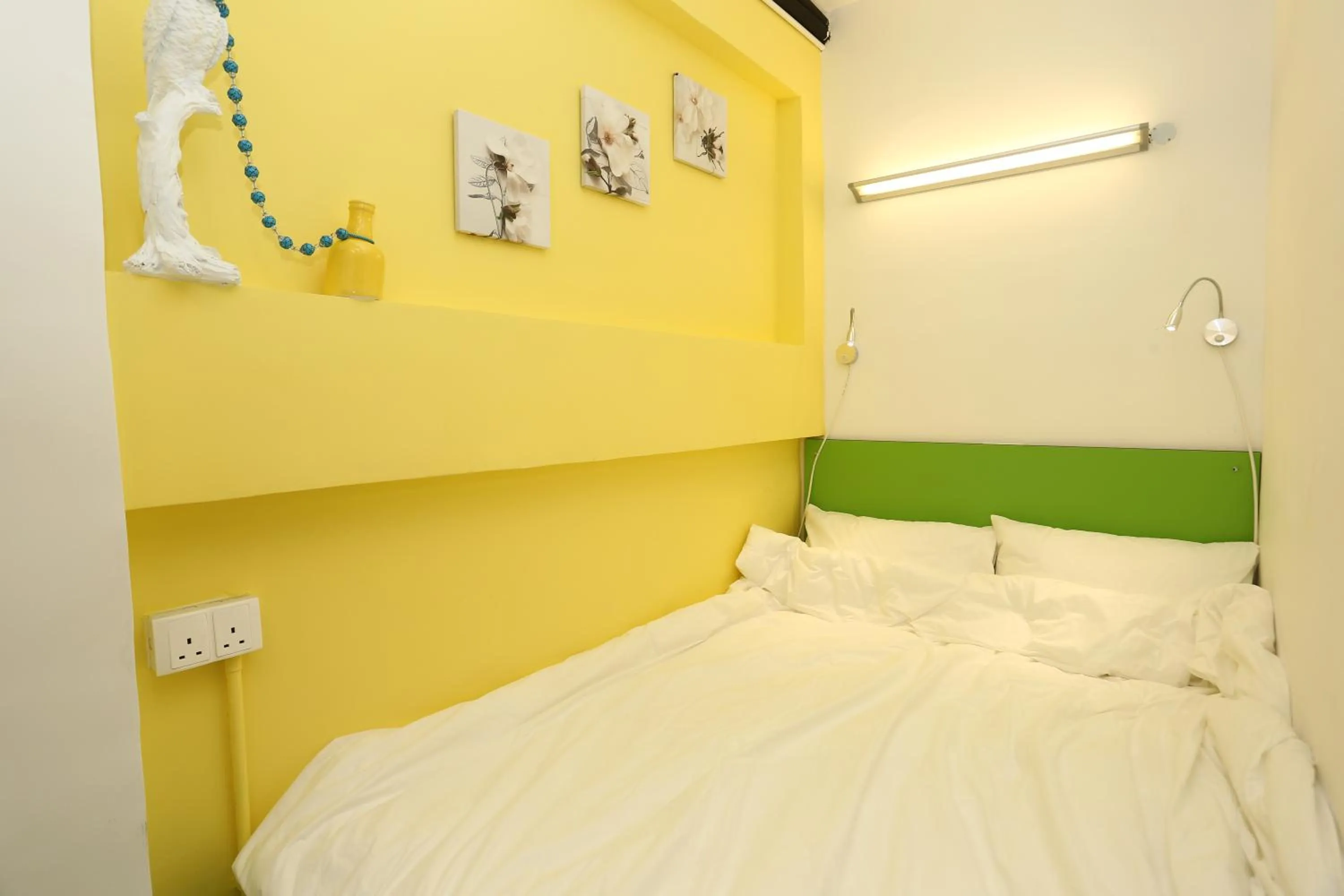 Bedroom in Super Inn