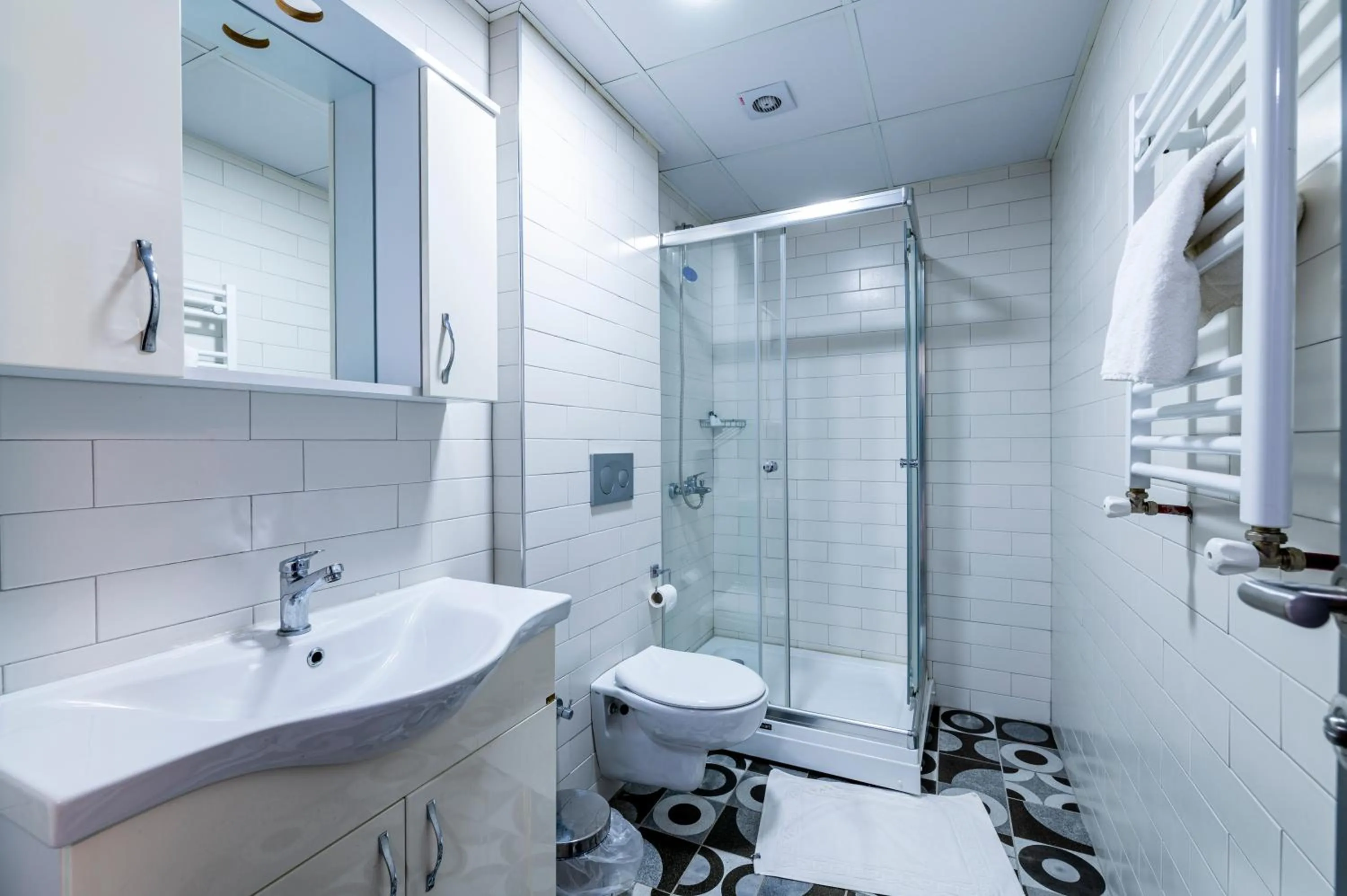 Bathroom in Royal Luxury Hotels Suites