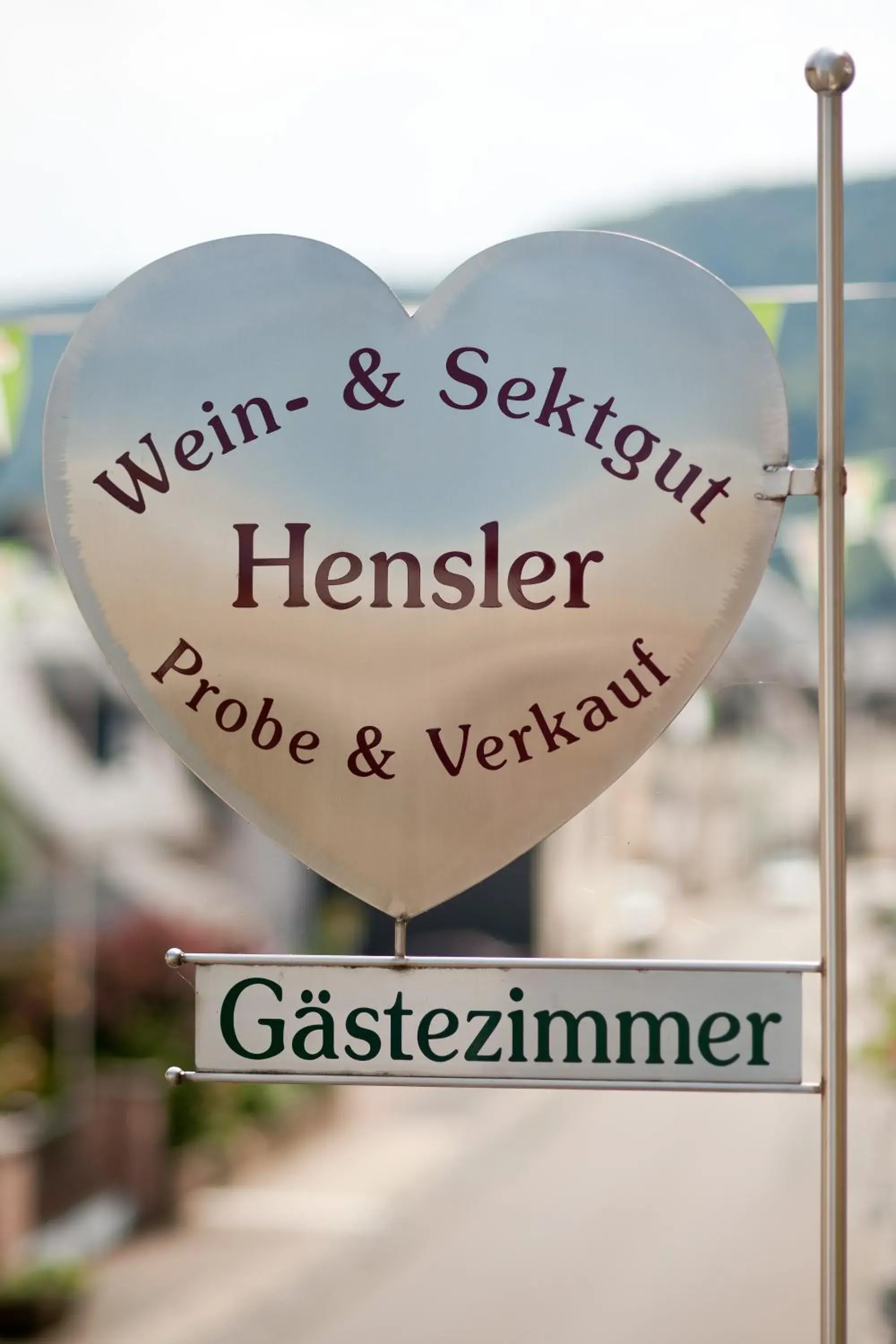 Wein- und Sektgut Markus Hensler Wein- und Sektgut Markus Hensler