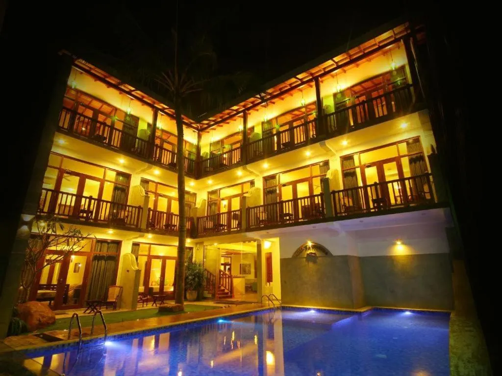 Property building in Tartaruga Beach Unawatuna