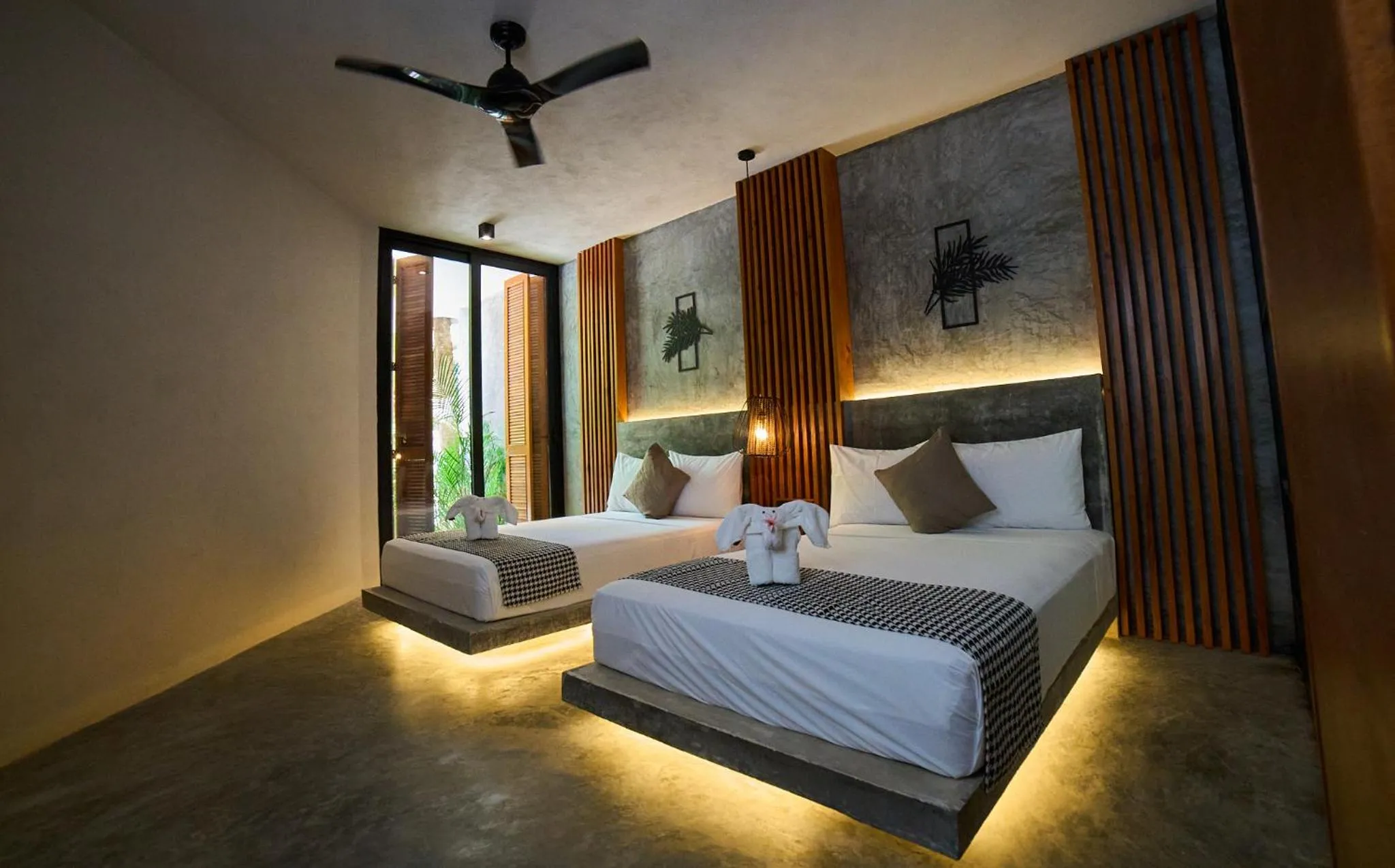 Bed in Casa del Viento by ÓOL Hotels