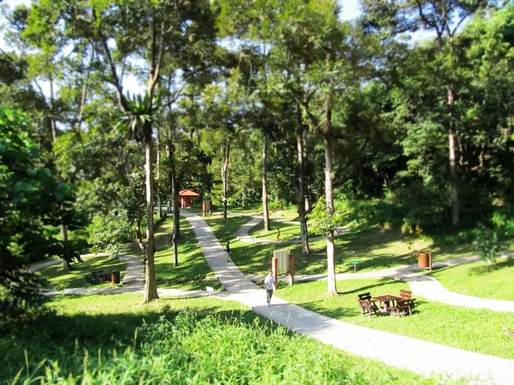 Nearby landmark in Sabai Sabai Guesthouse in Bayan Lepas