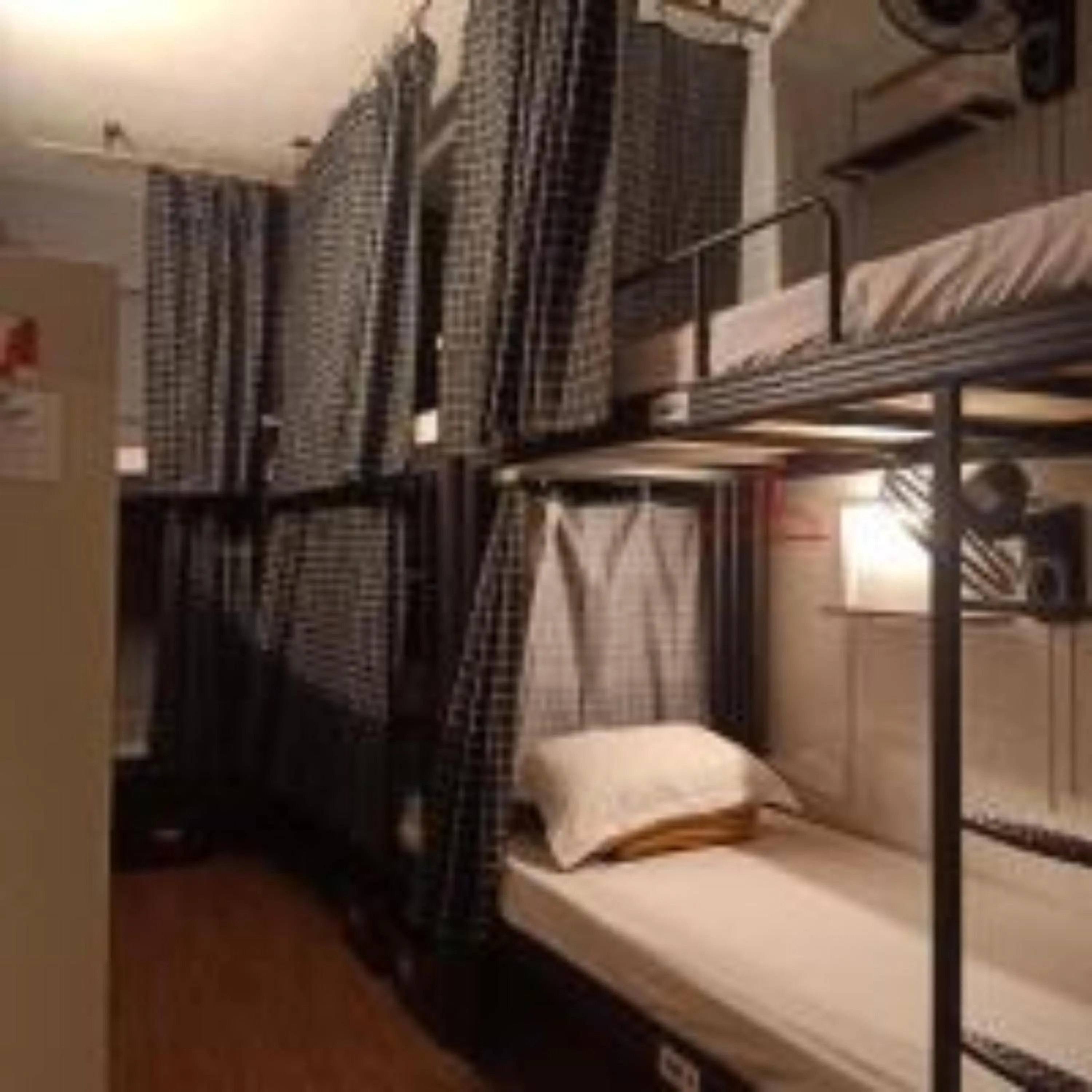 Photo of the whole room, Bed in Sabai Sabai Guesthouse in Bayan Lepas