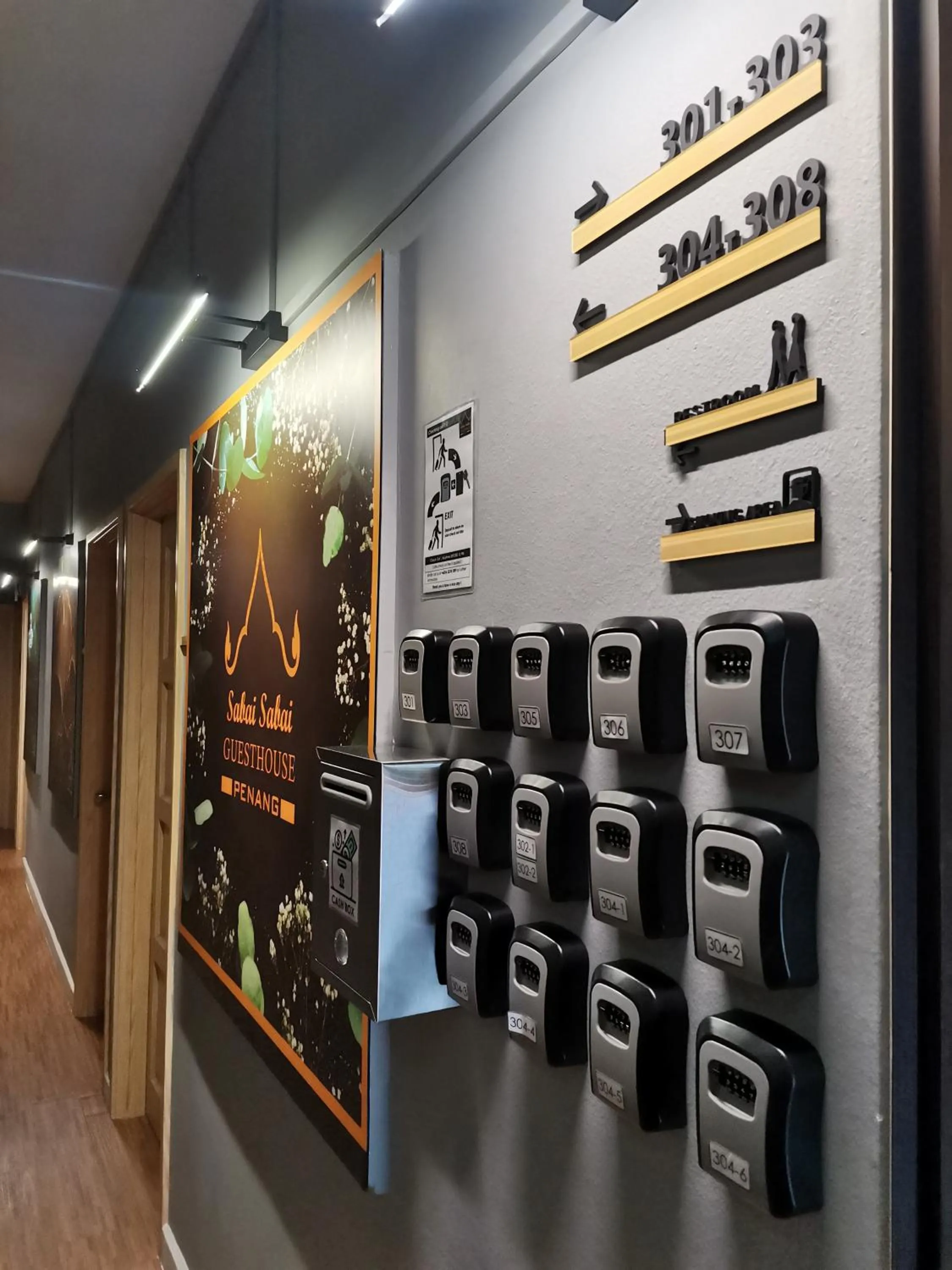 Sabai Sabai Guesthouse in Bayan Lepas