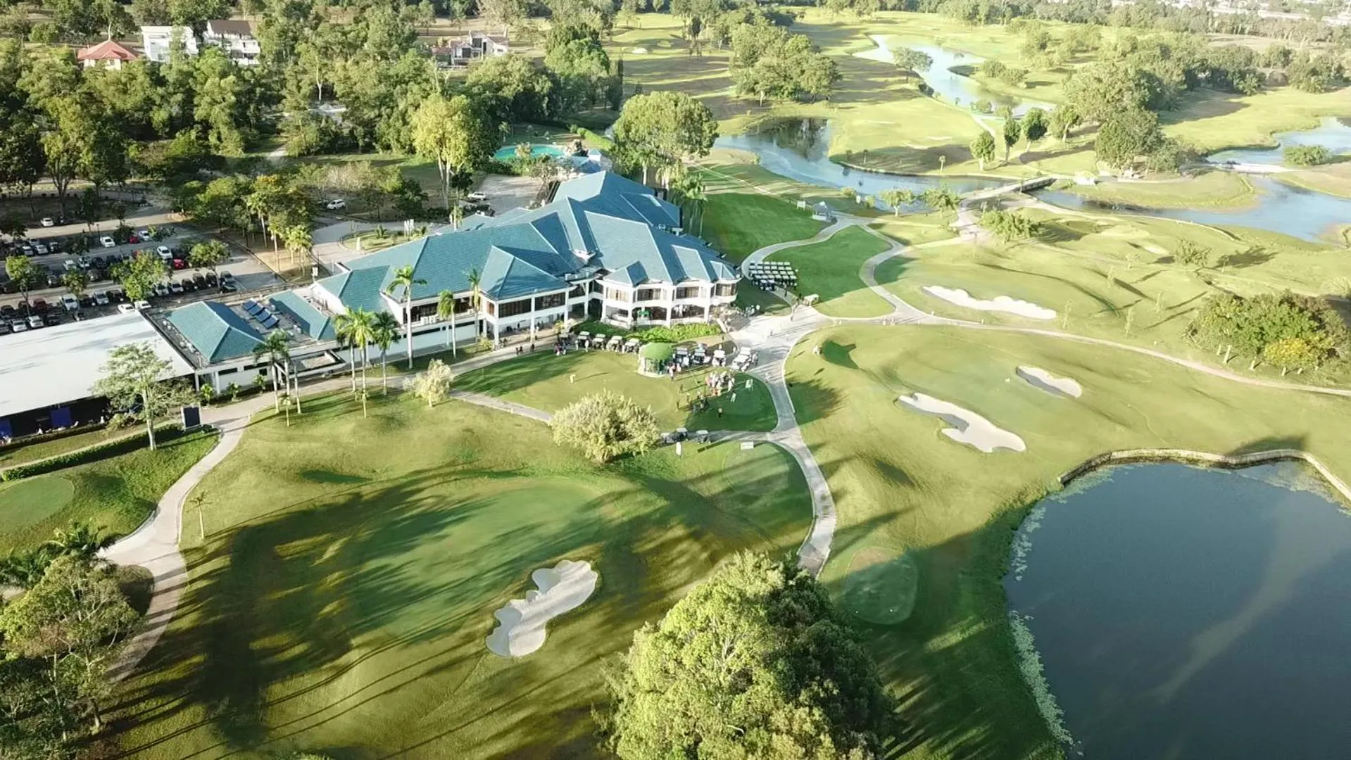 Nearby landmark in Sabai Sabai Guesthouse in Bayan Lepas