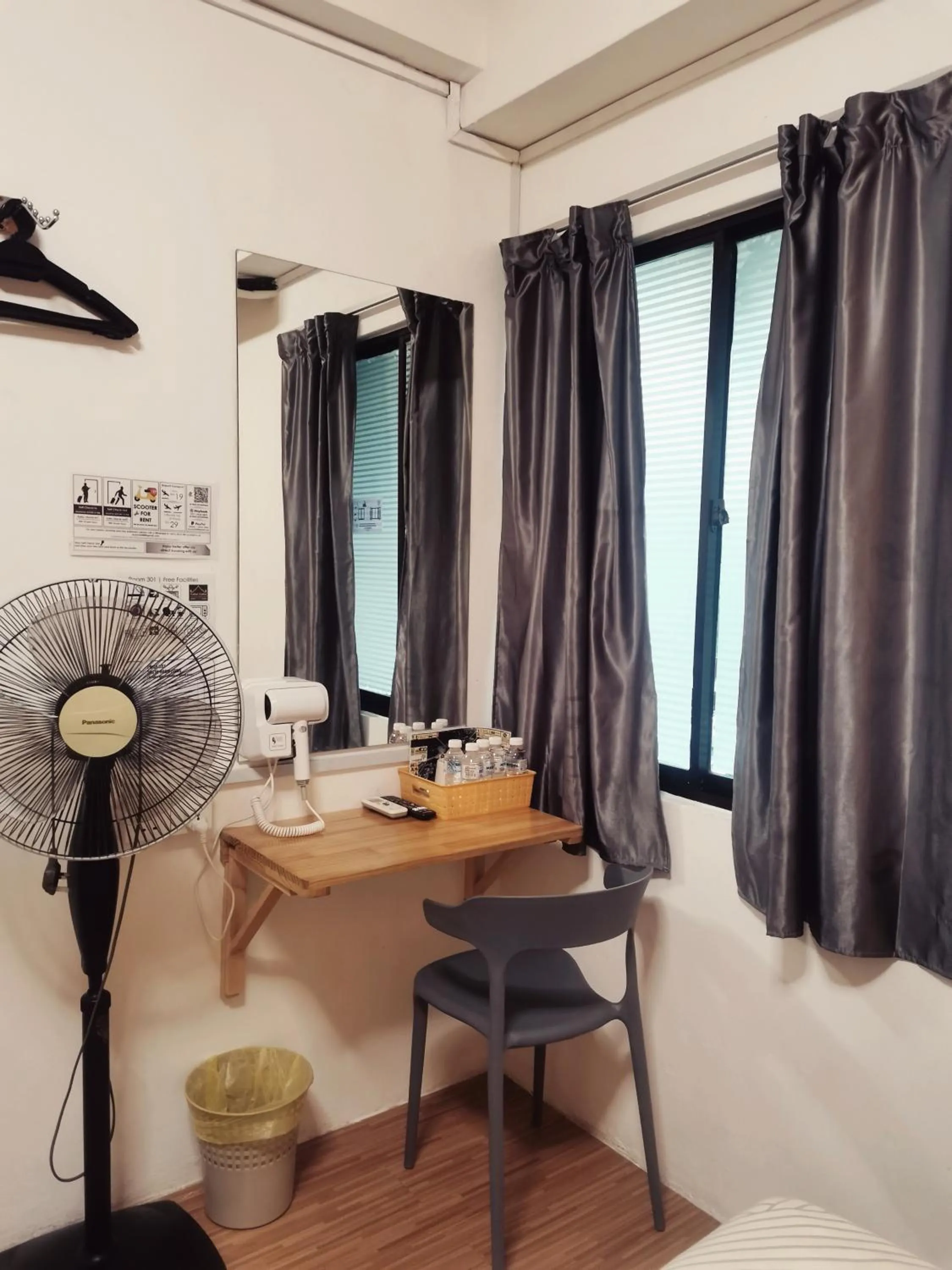 Area and facilities in Sabai Sabai Guesthouse in Bayan Lepas