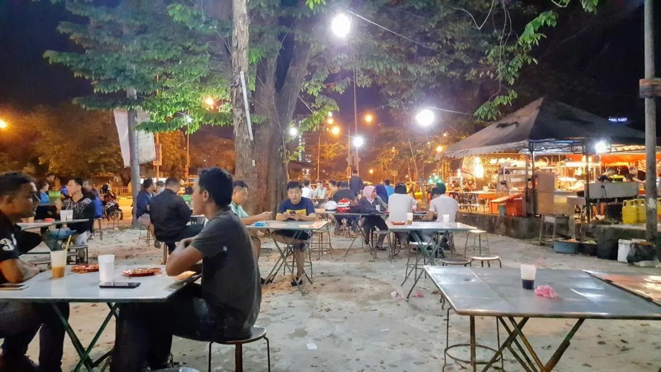 Nearby landmark in Sabai Sabai Guesthouse in Bayan Lepas