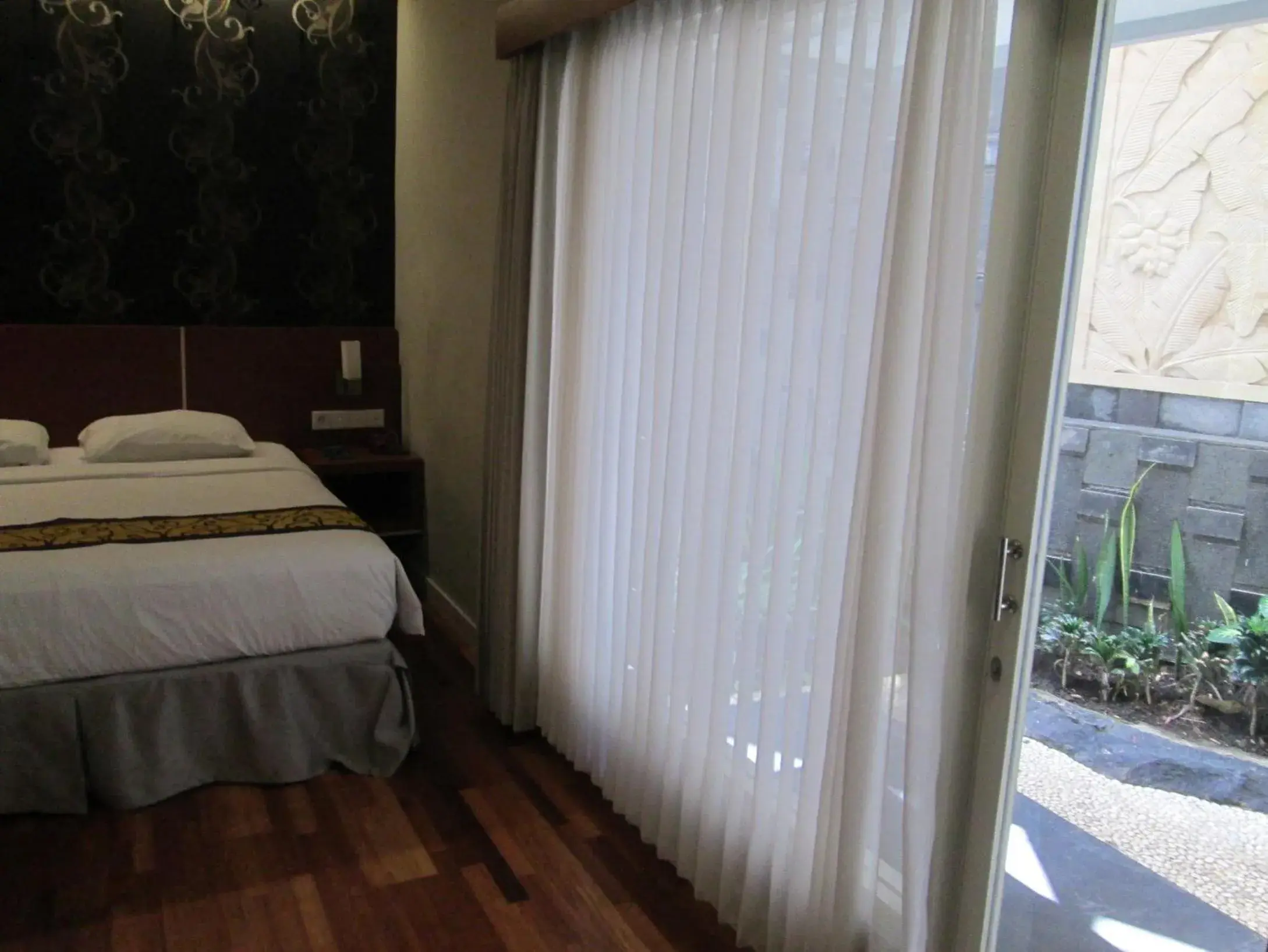 Bed in Hotel Trio Indah 2 Bed in Hotel Trio Indah 2