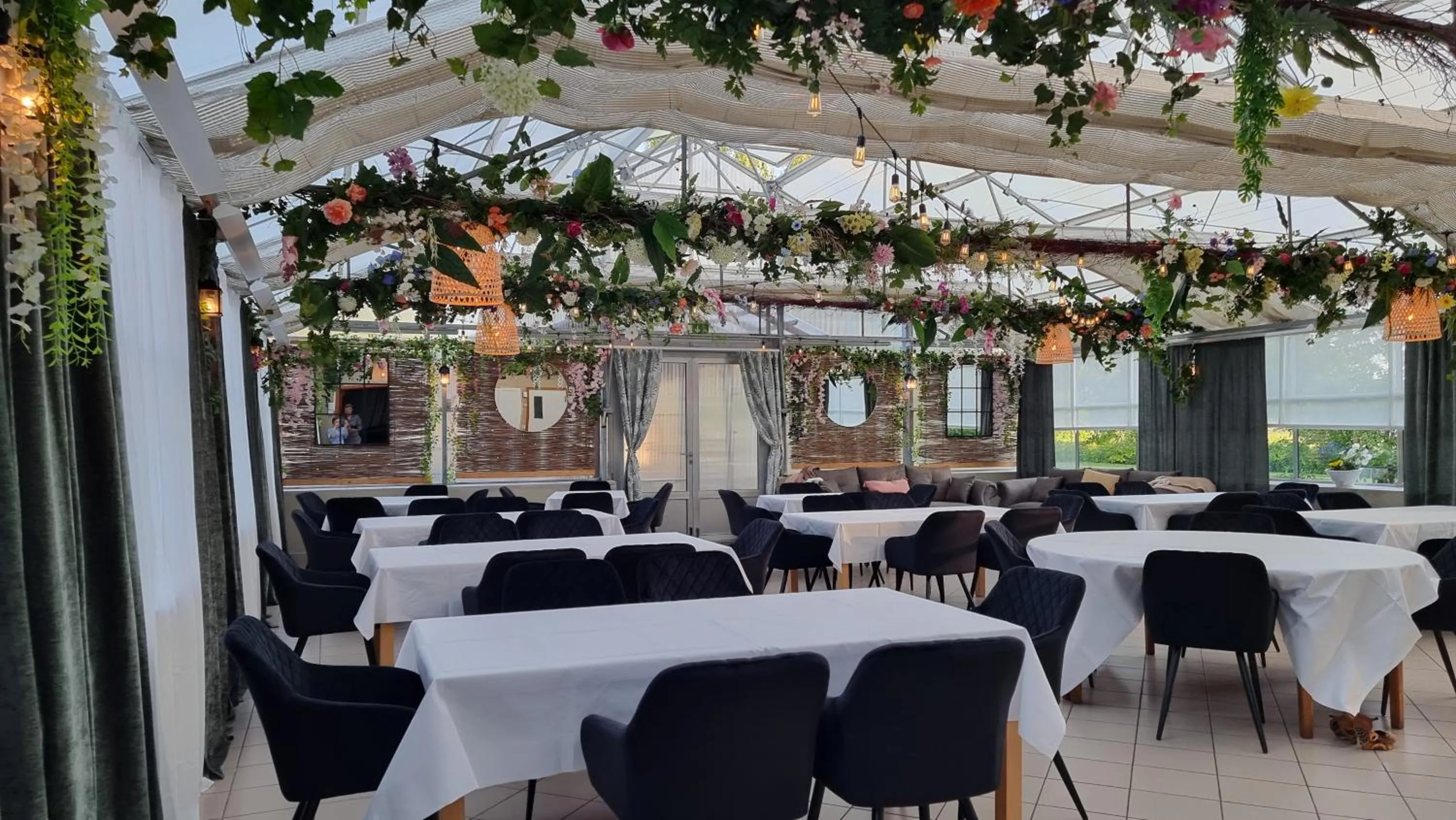 Restaurant/places to eat in Närebo Gårdshotell & Restaurang